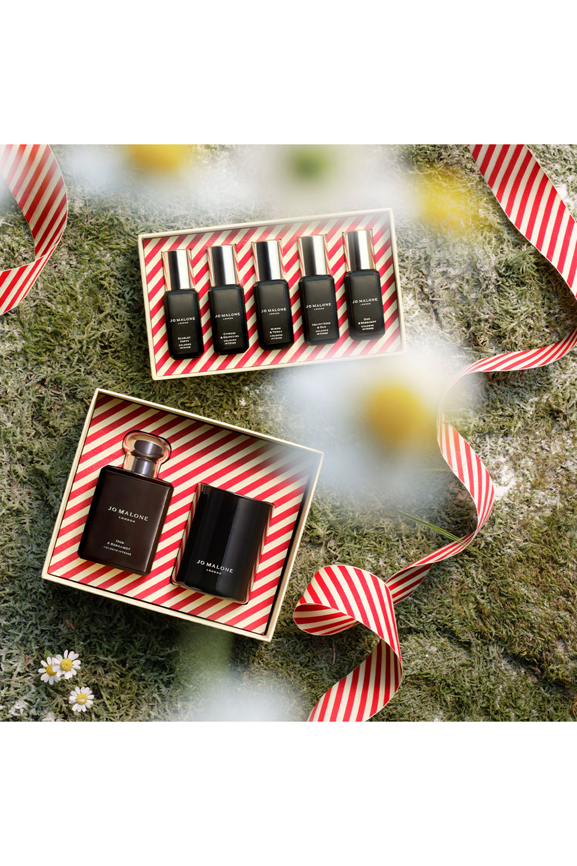 Cologne Intense Essentials Duo