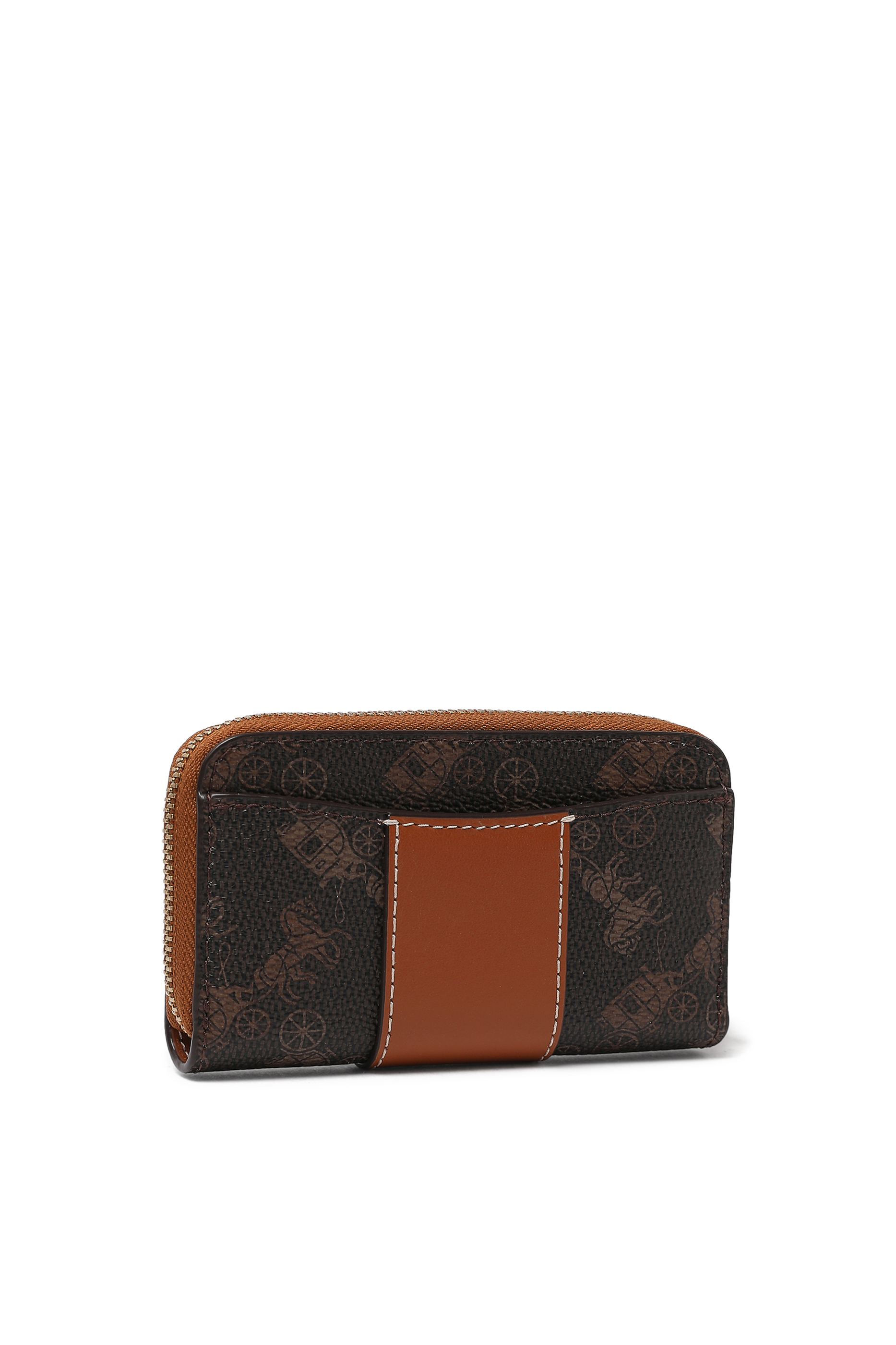 Essential Small Zip Around Card Case