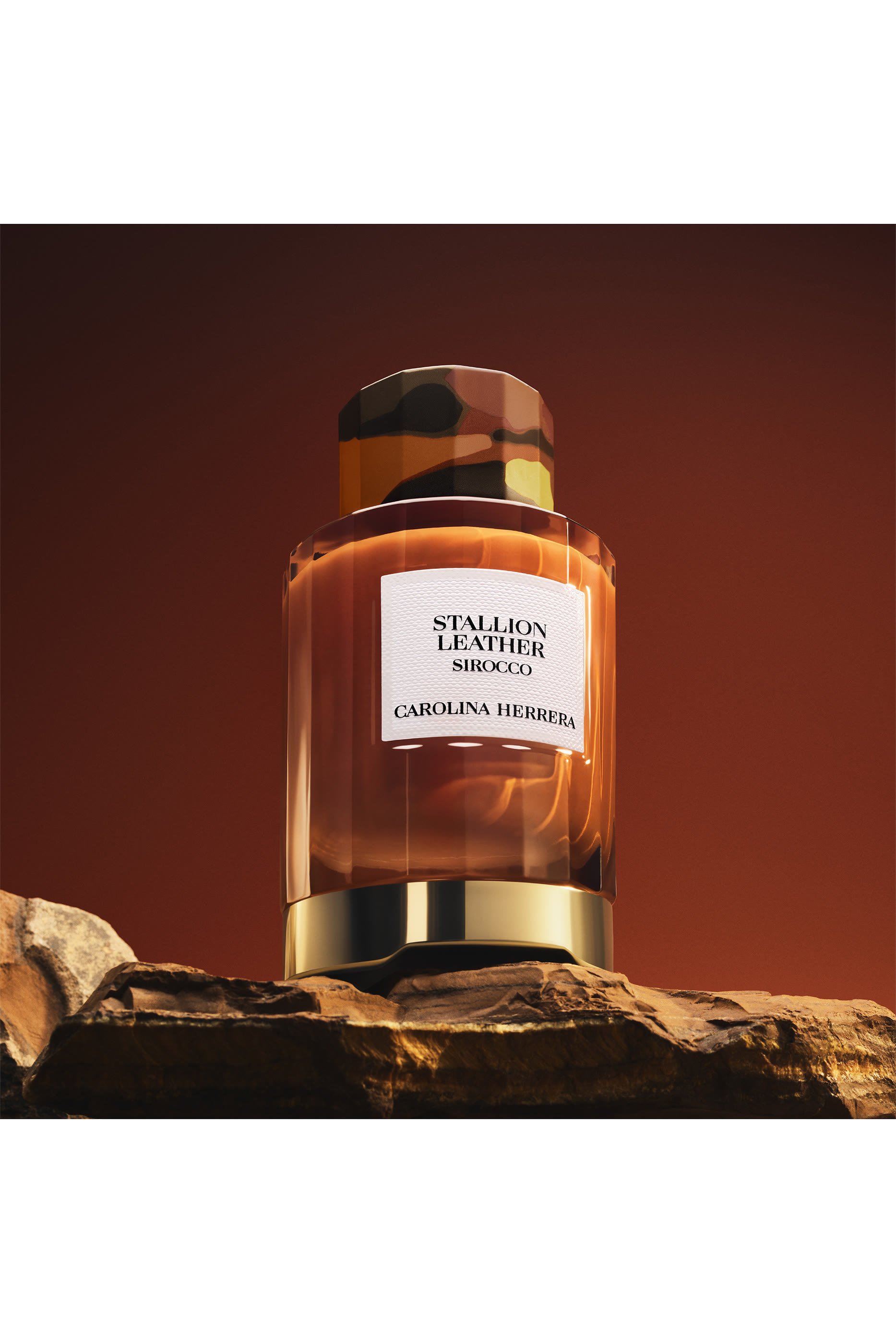 Stallion Leather Sirocco Eau de Parfum 