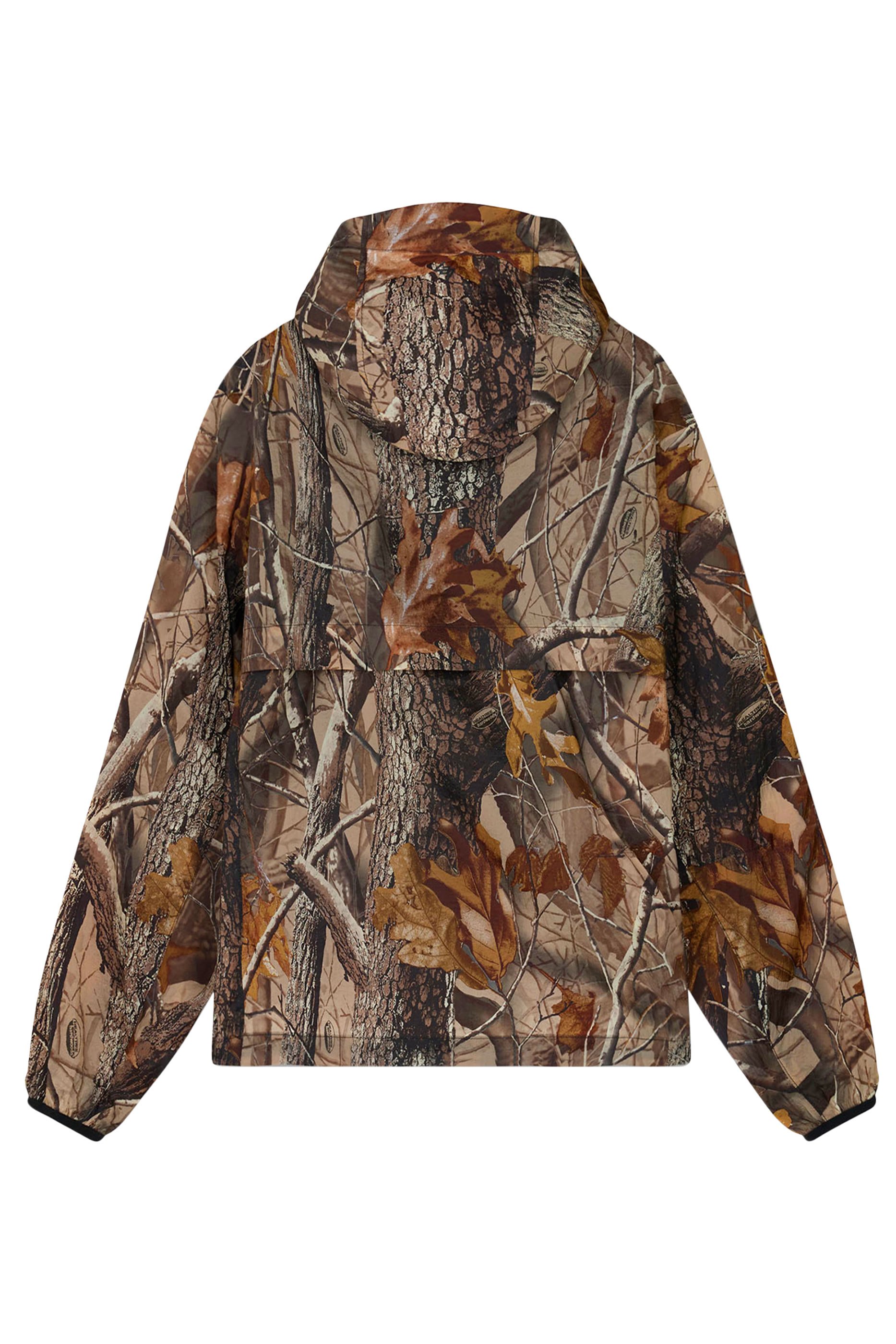 247 Hooded Training Jacket