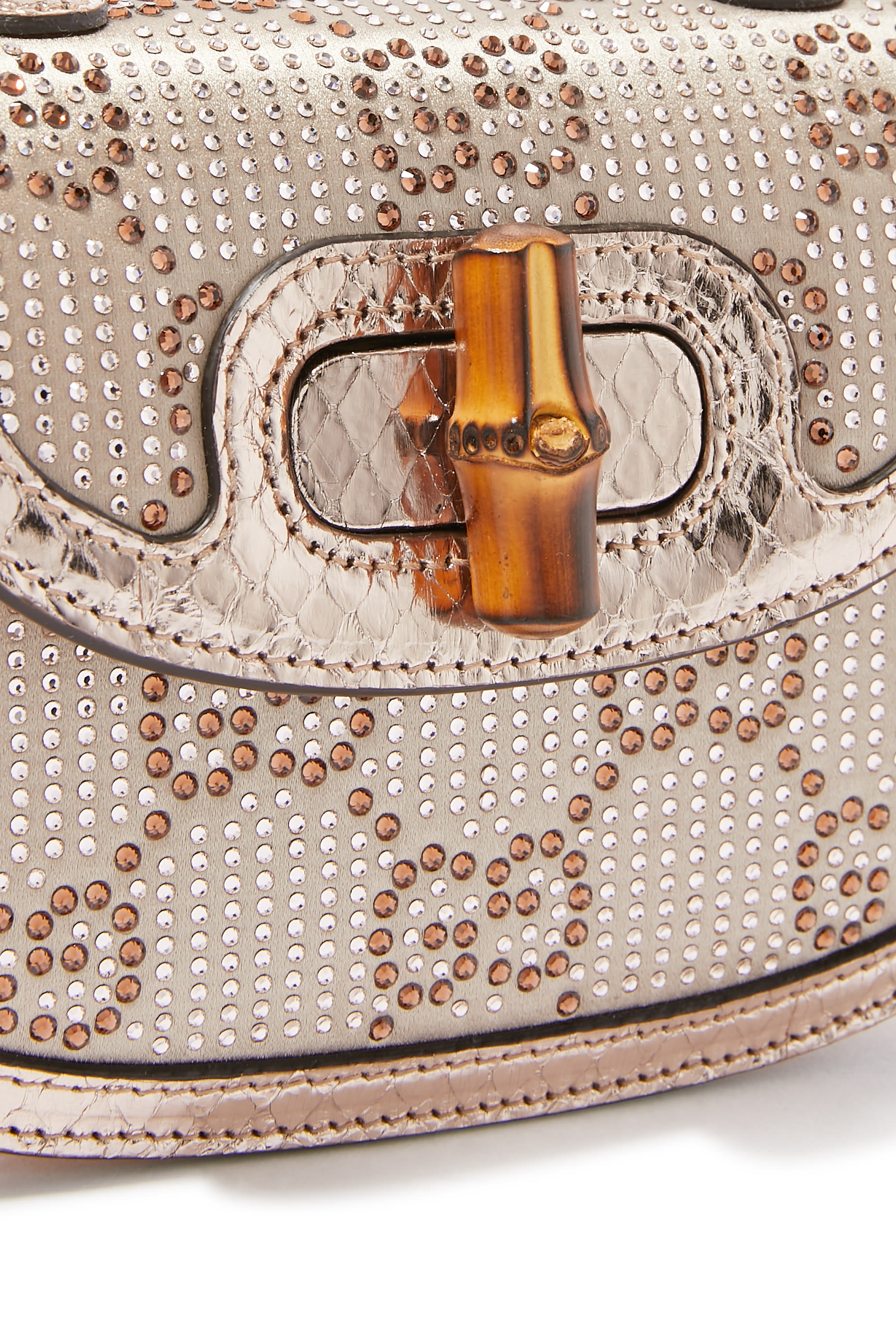 Bamboo 1947 Mini Top Handle Bag