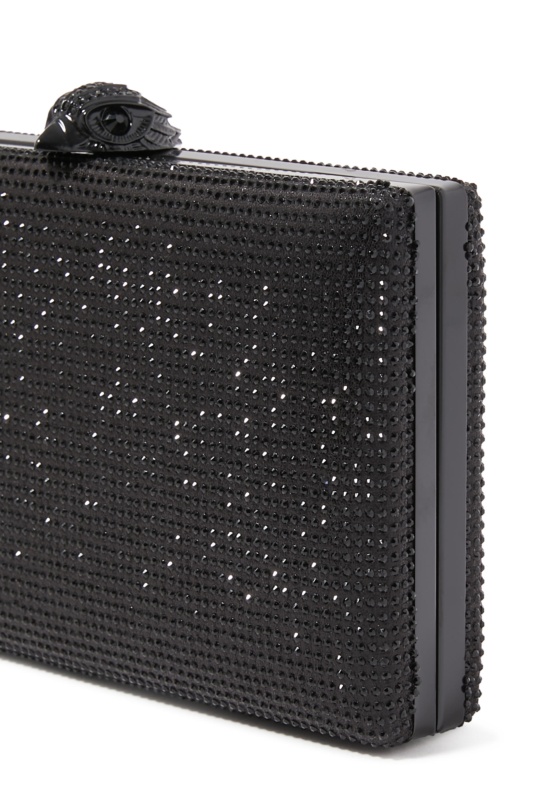 Crystal Kensington Clutch Bag