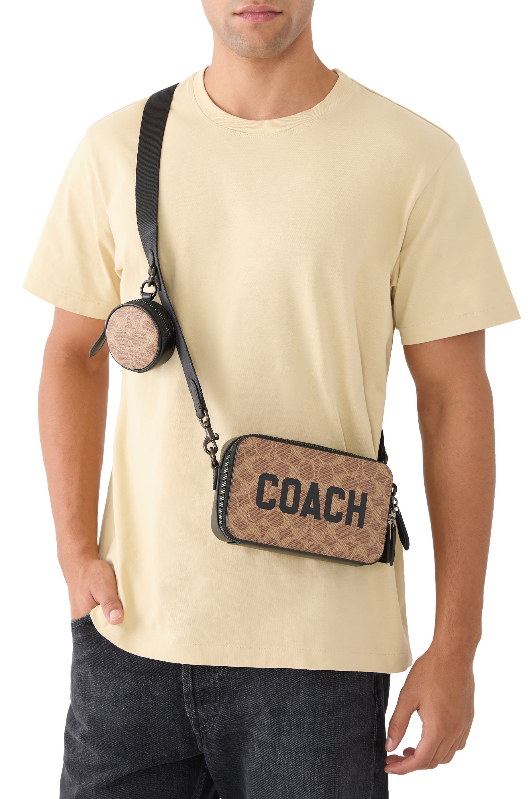 Charter Slim Crossbody Bag