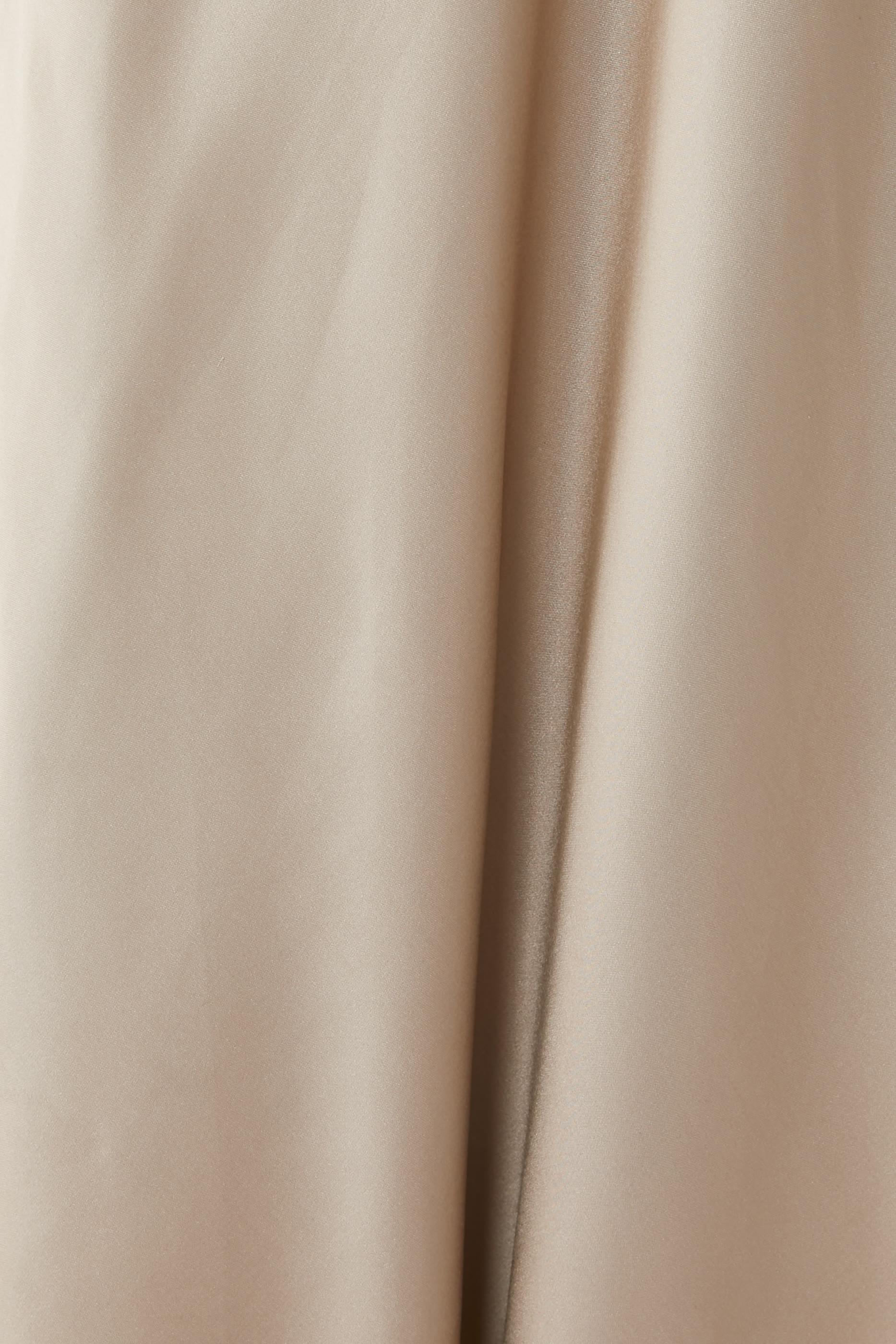 Bar Silk Maxi Skirt