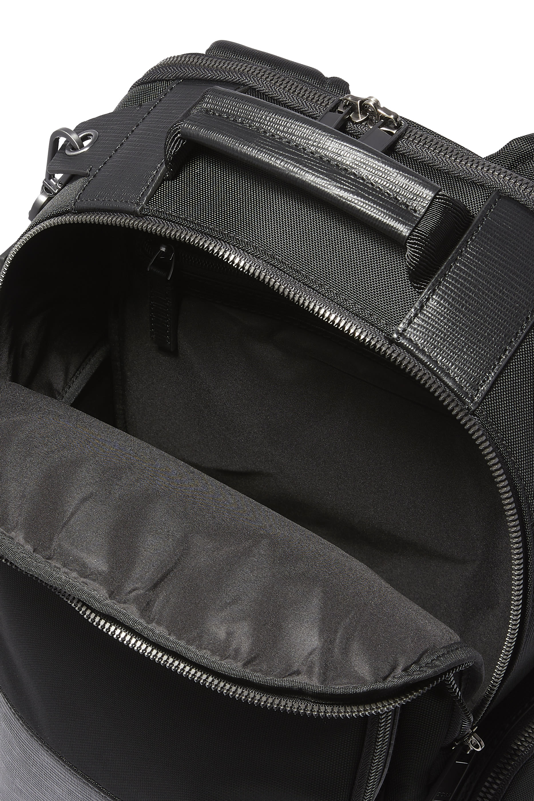 First Class Backpack