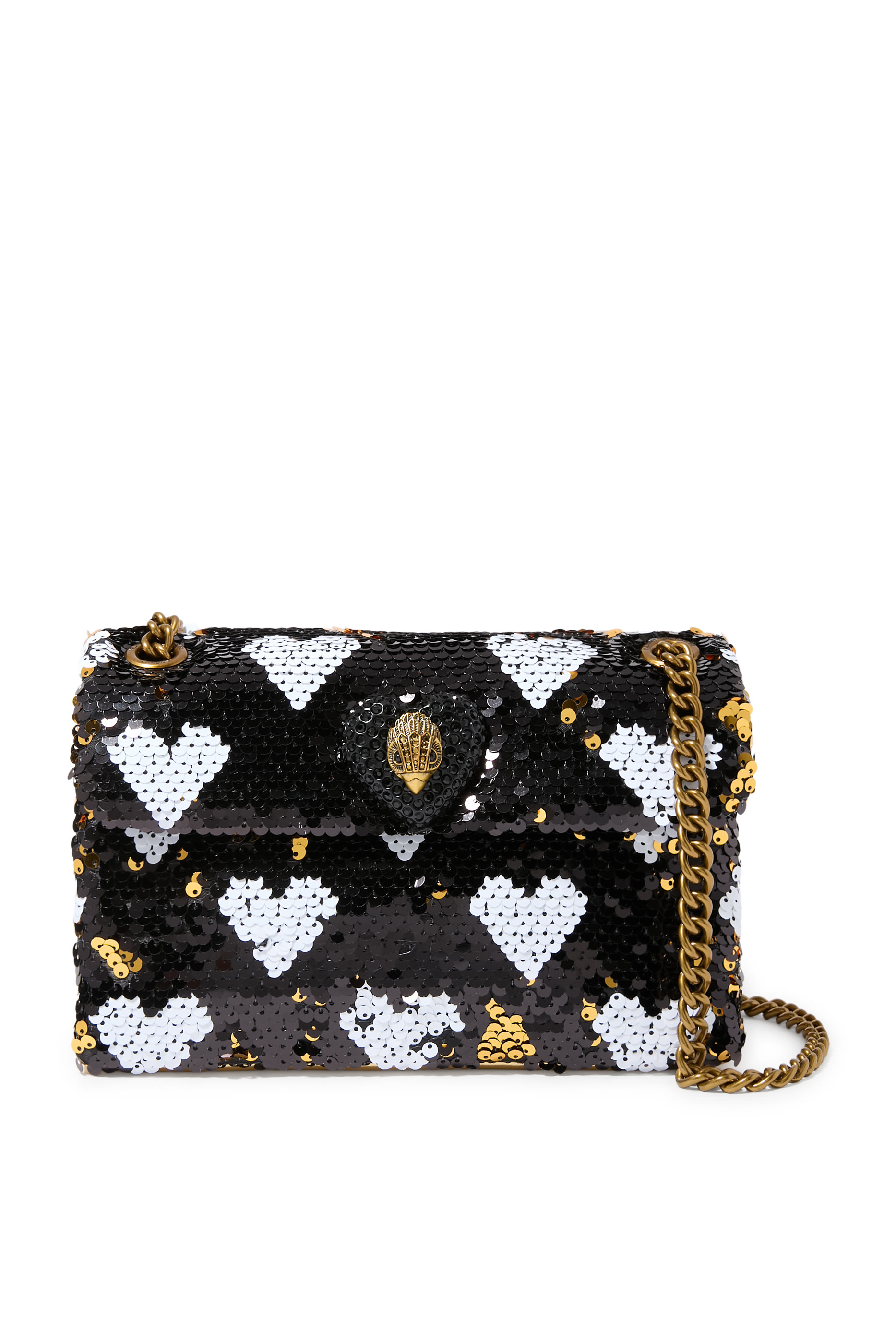 Love Sequins Kensington Bag
