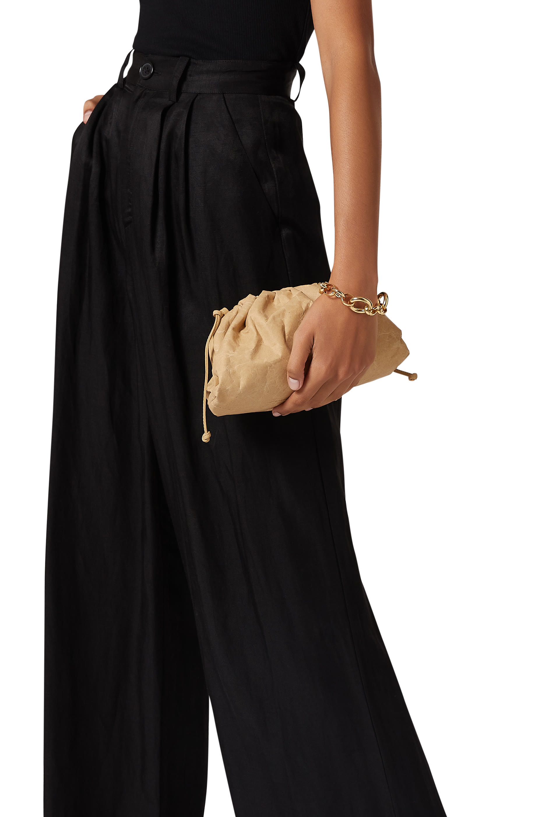 Mini Voluminous Pouch