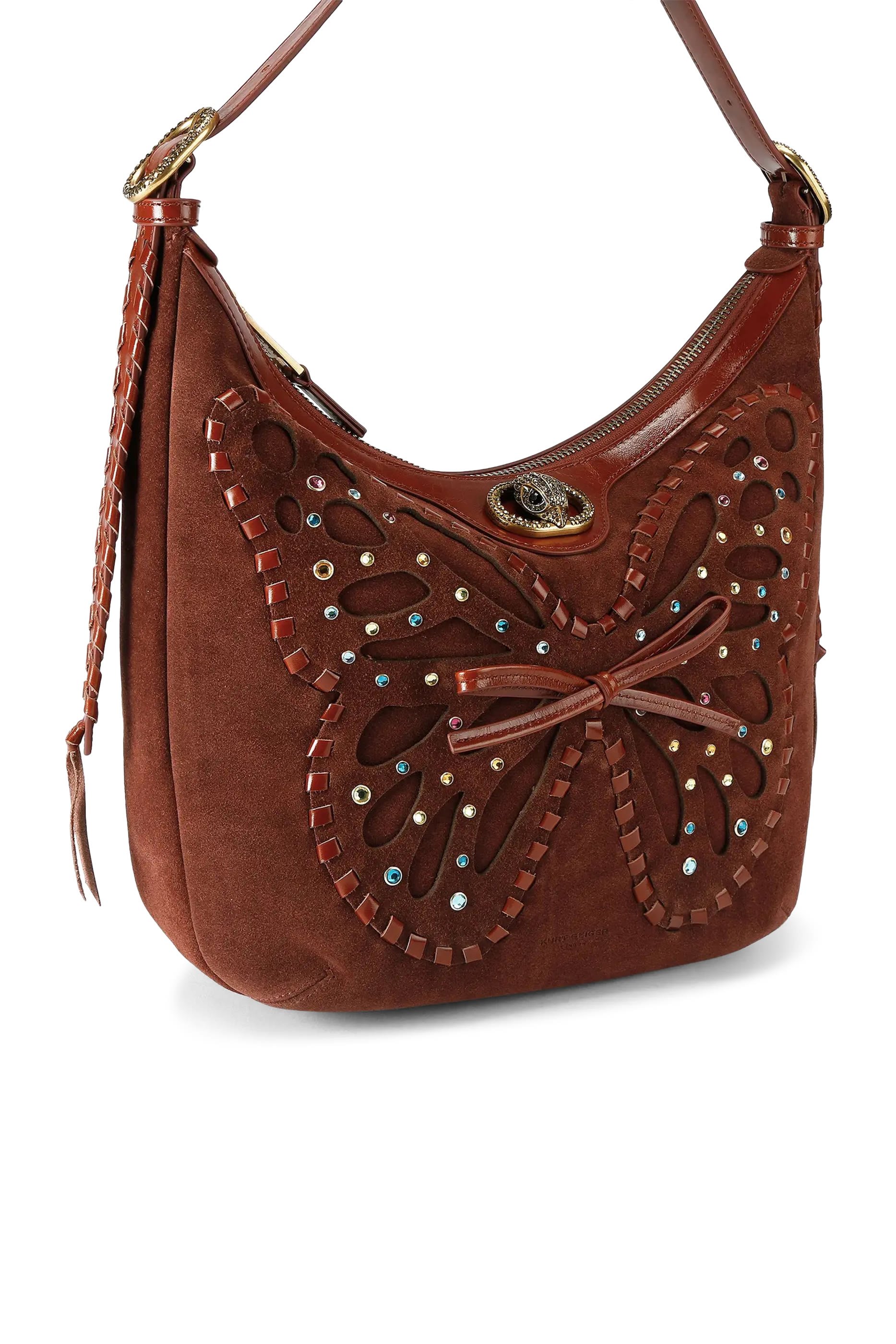 Chelsea Hobo Butterfly Small Bag