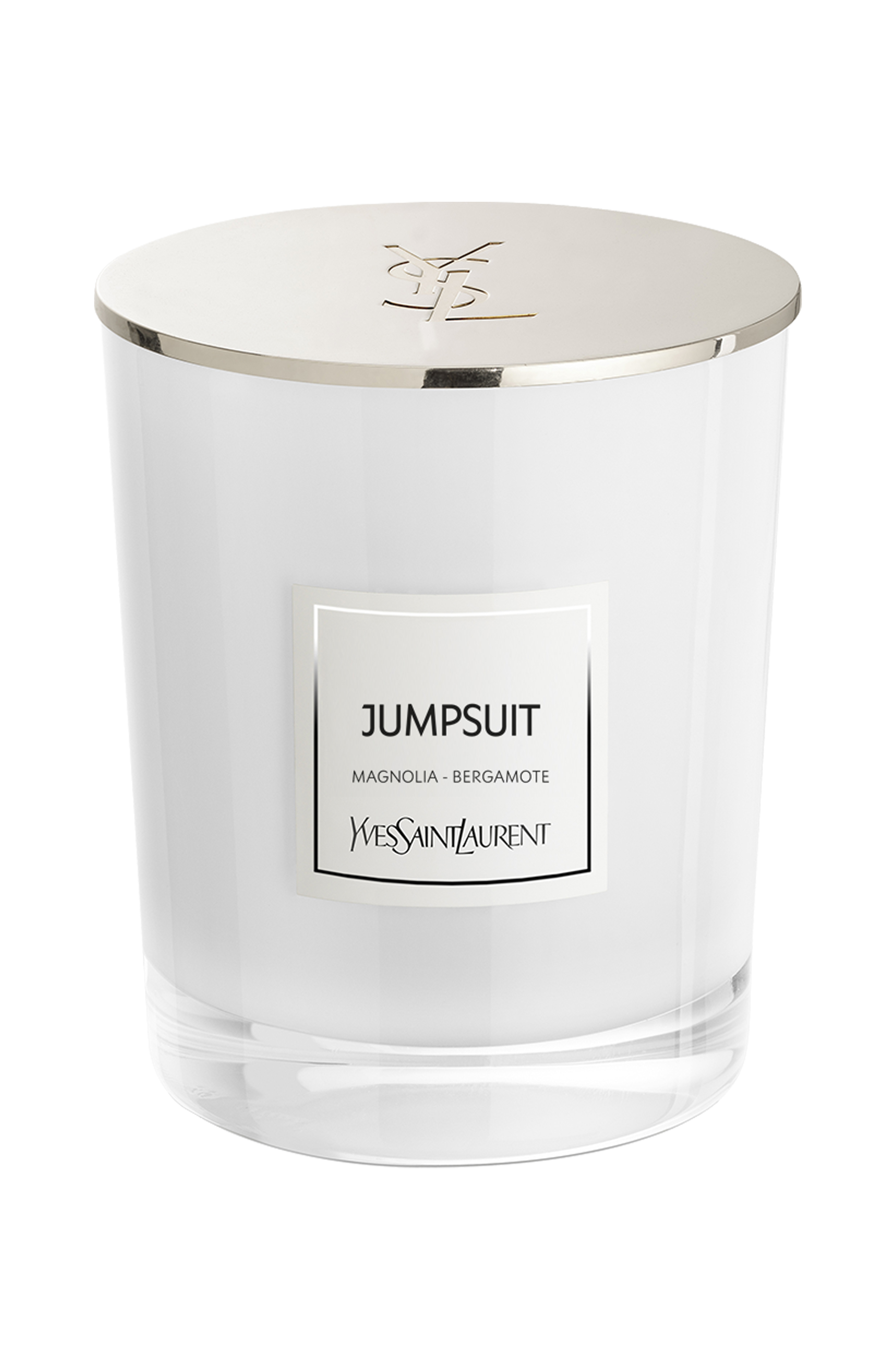 Jumpsuit Scented Candle