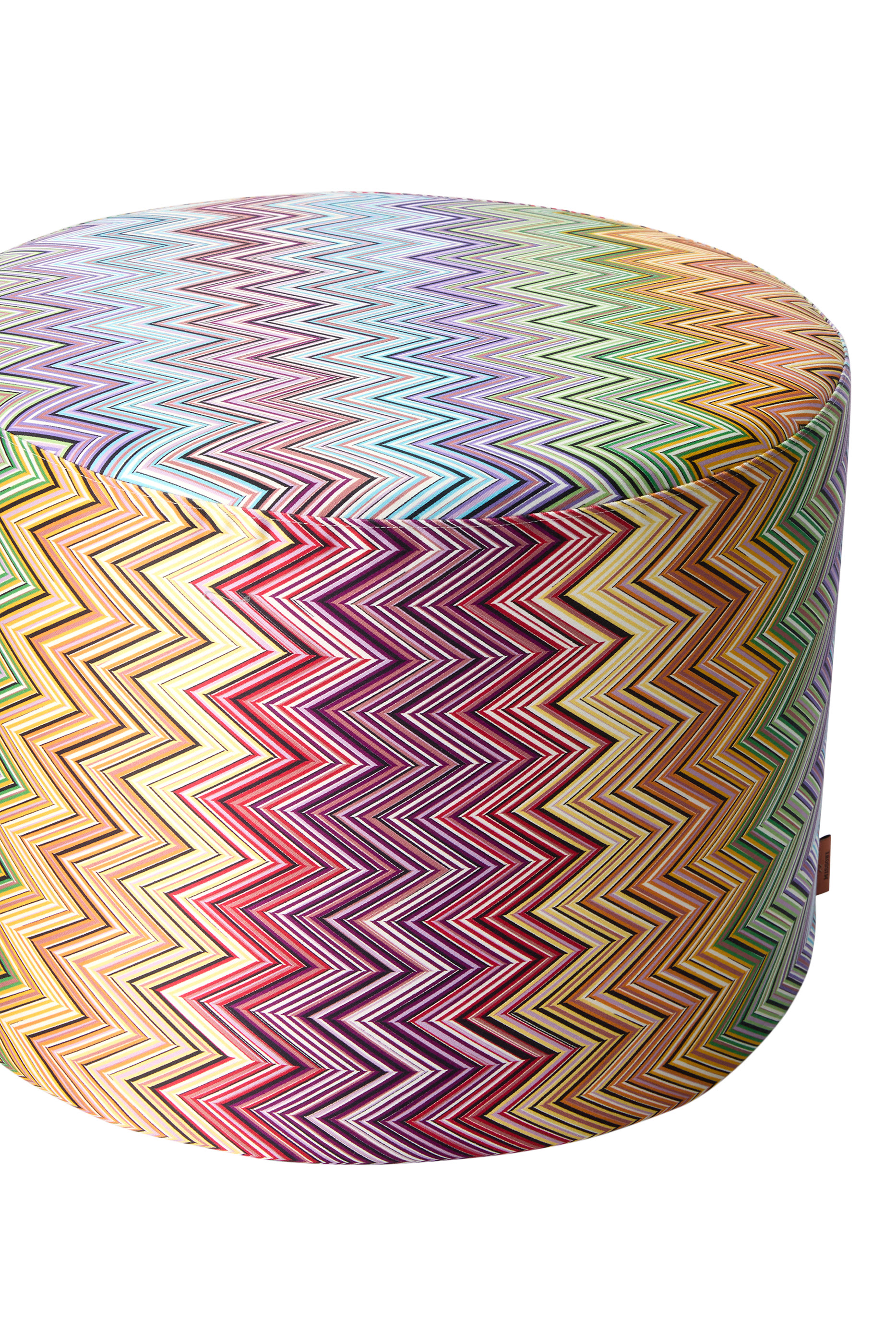 Jarris Cilindro Pouf