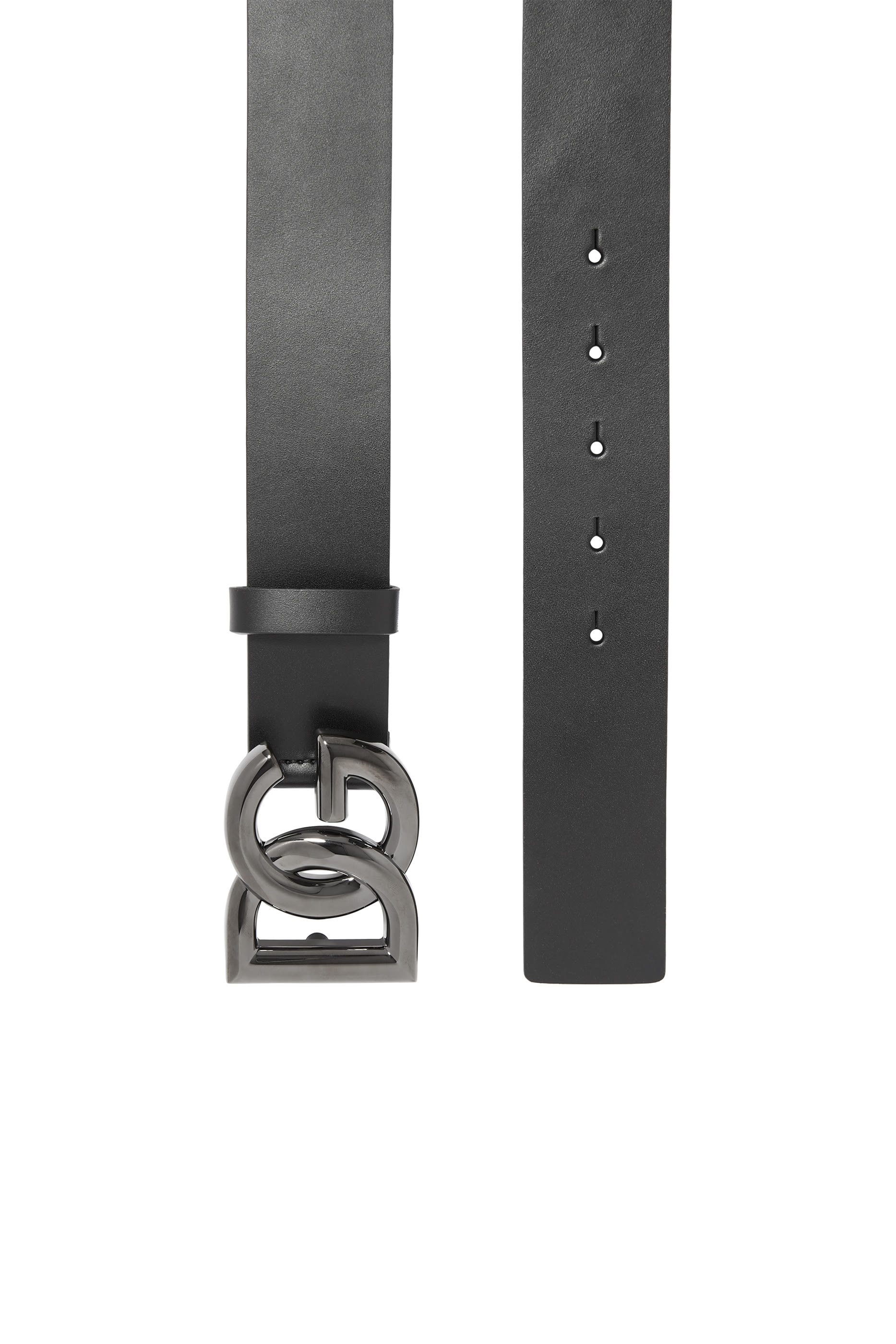 DG Interlock Logo Belt