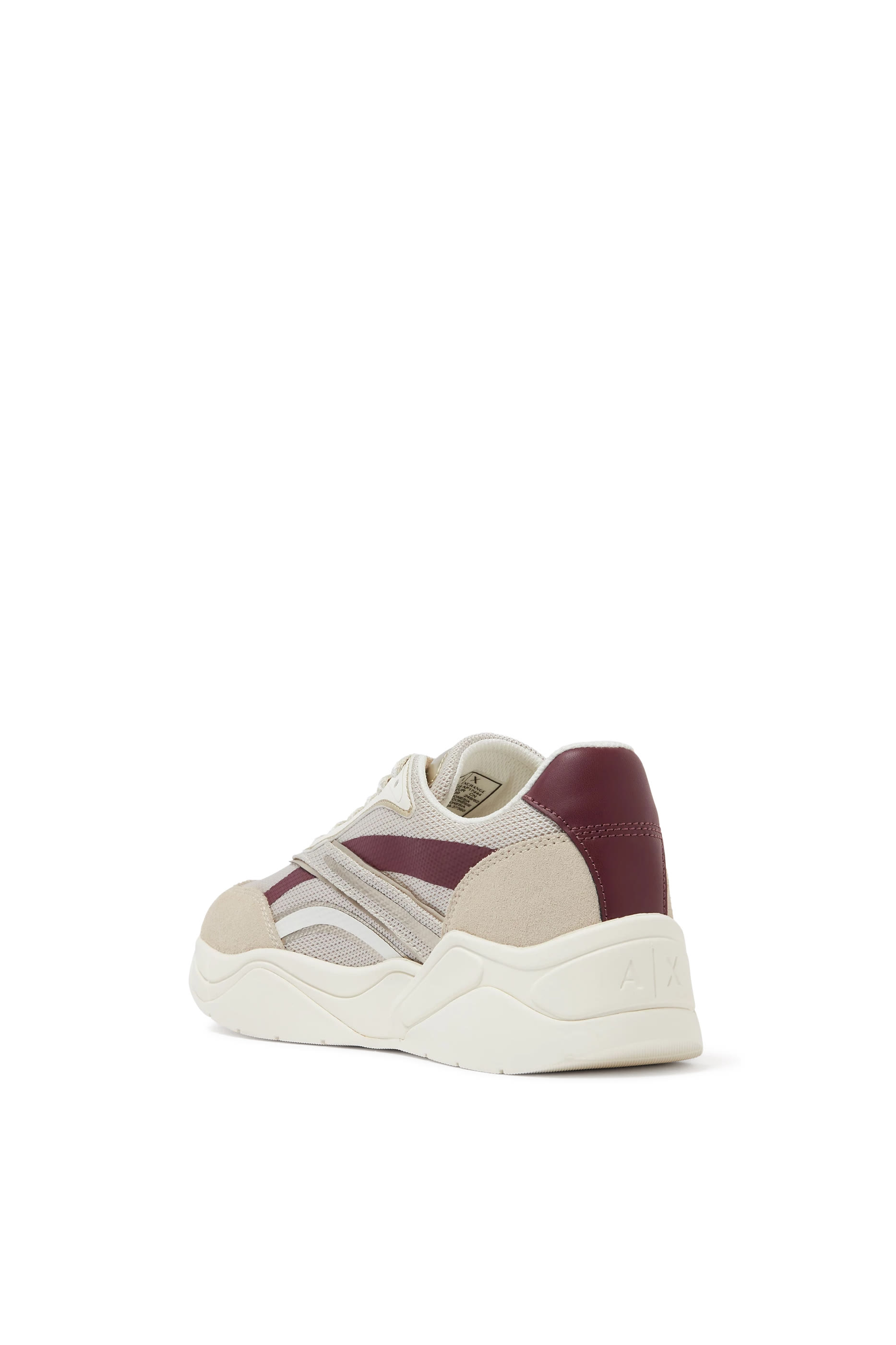 Cher Low‑Top Sneakers