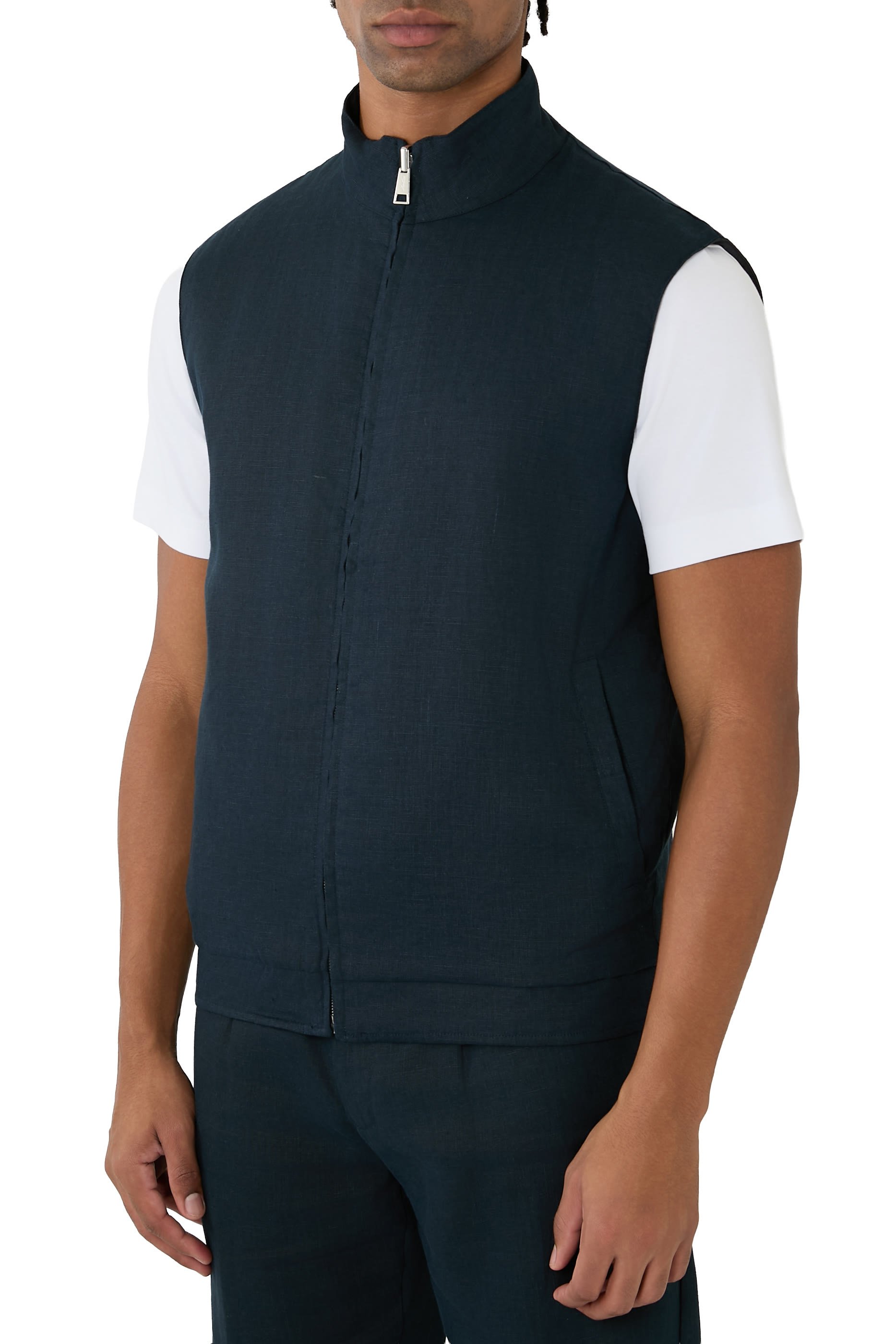Reversible Resort Body Warmer