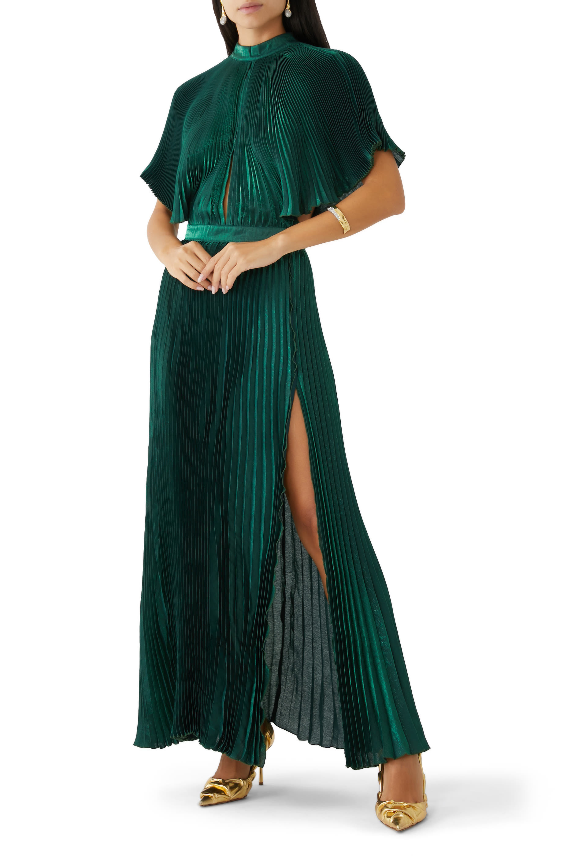 Elite Split Gown