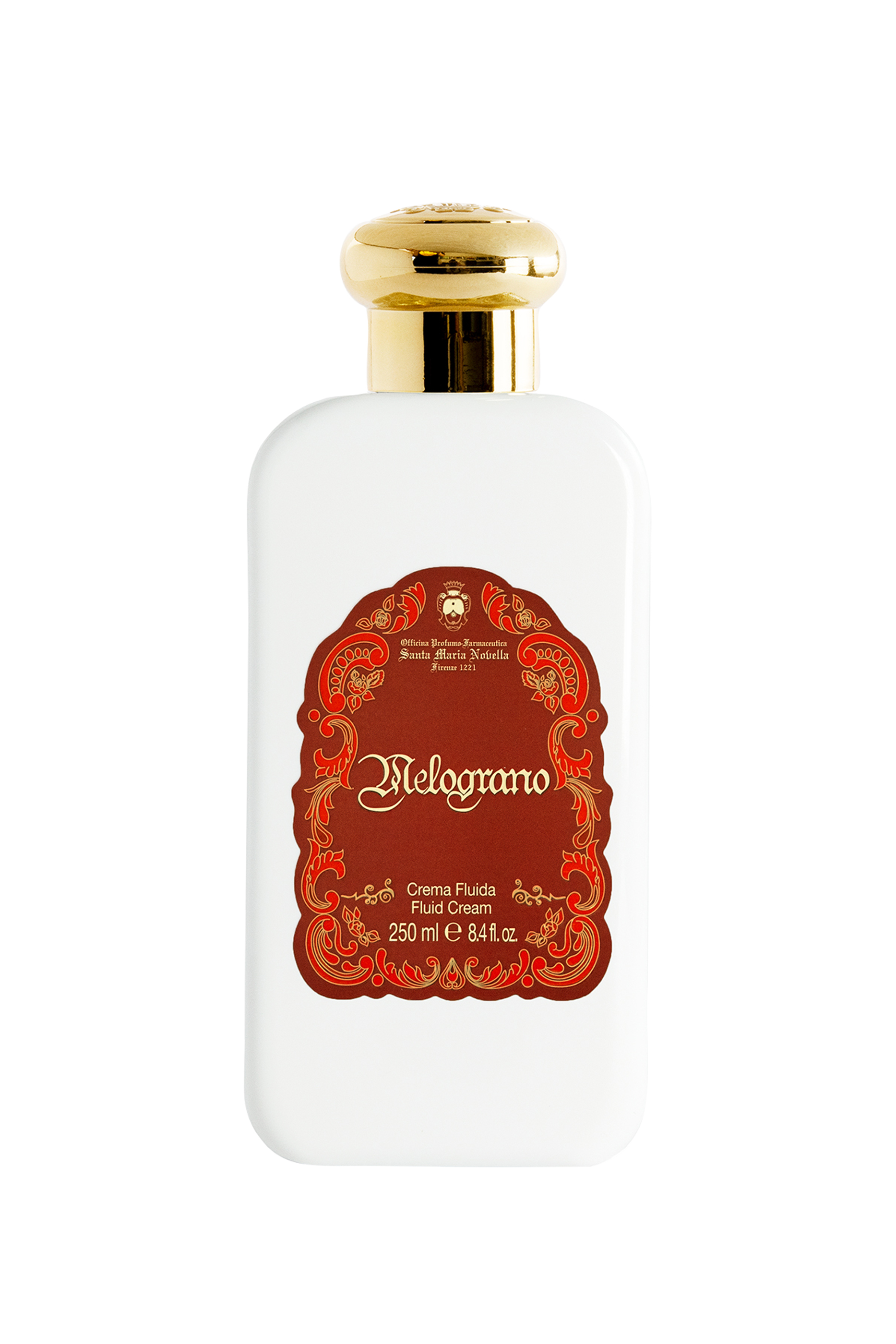 Melograno Fluid Body Cream.