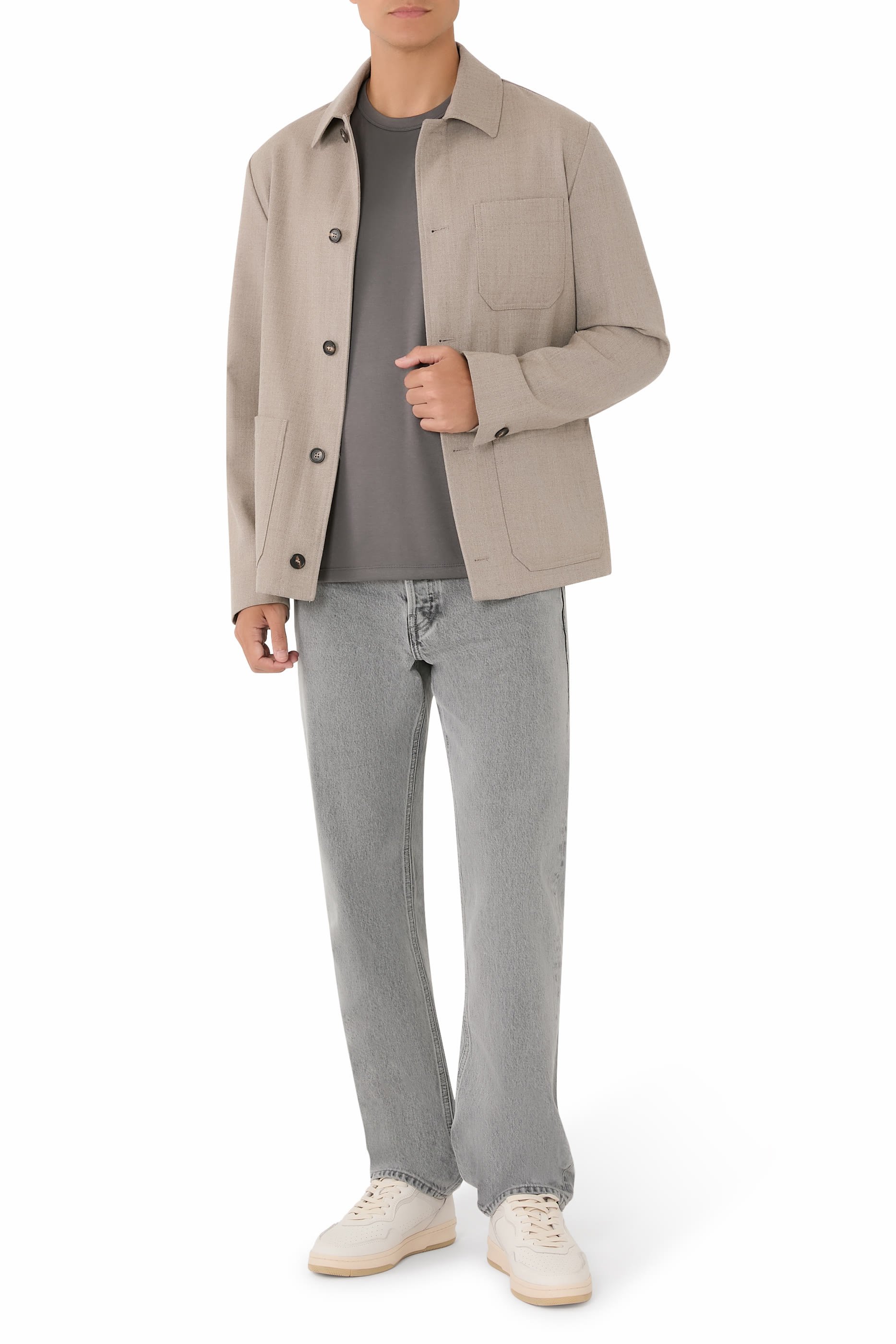 Anemone Modal Jersey Essential T–Shirt