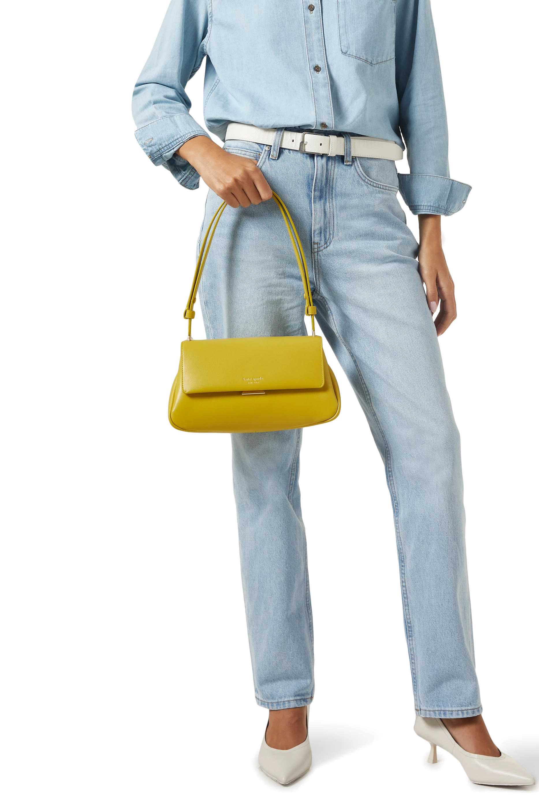 Grace Convertible Shoulder Bag