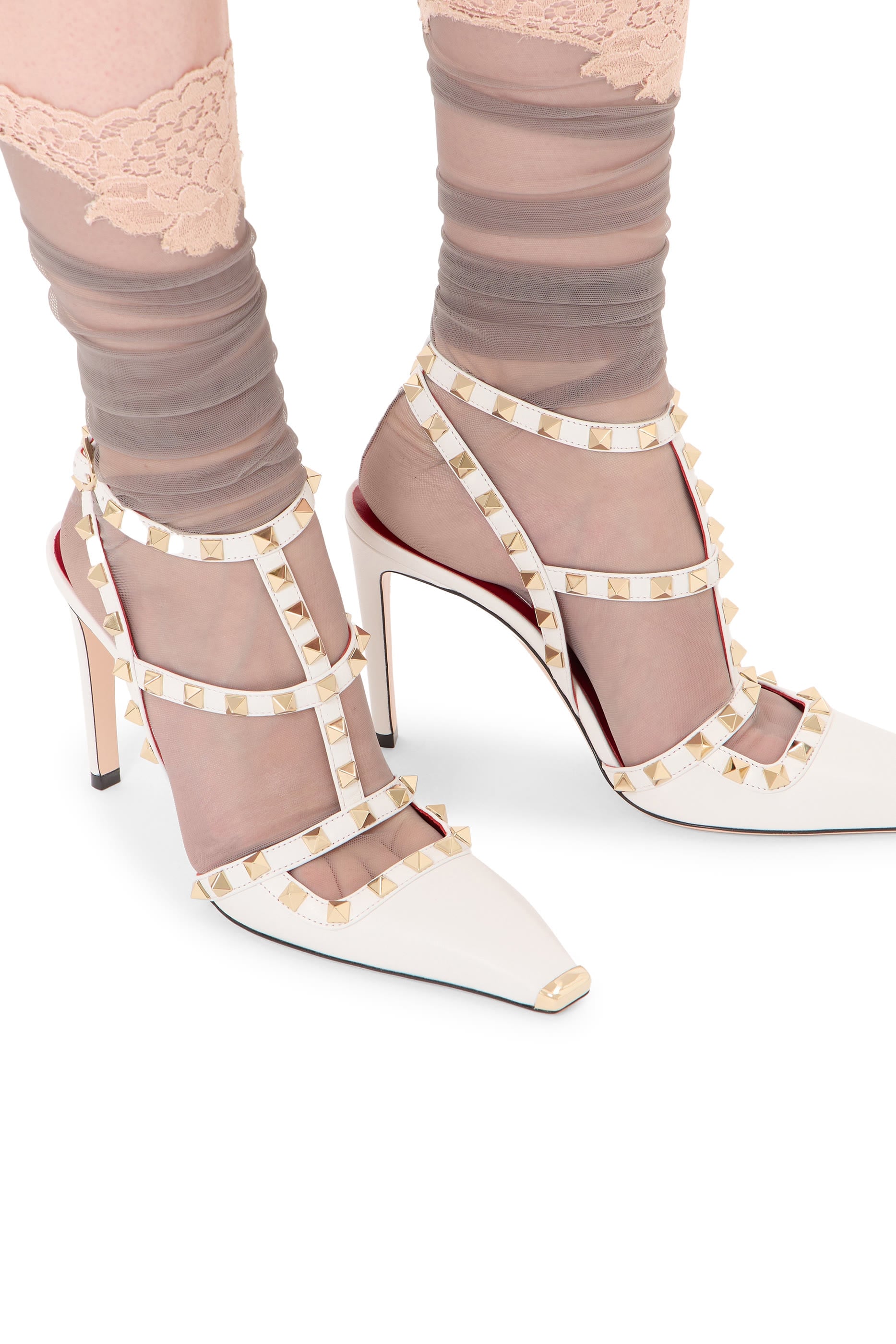Rockstud 100 Pumps
