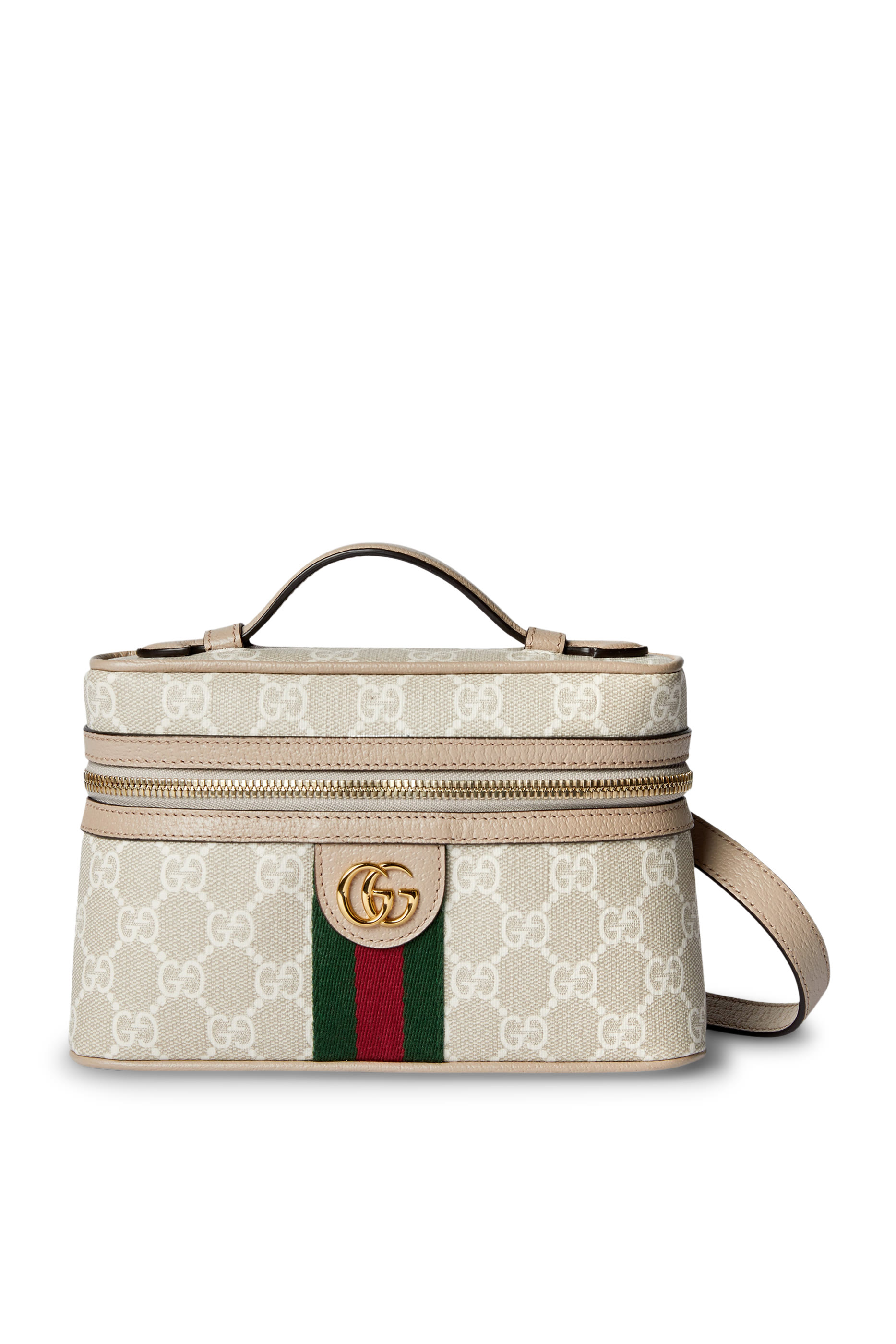 Ophidia Super Mini Shoulder Bag