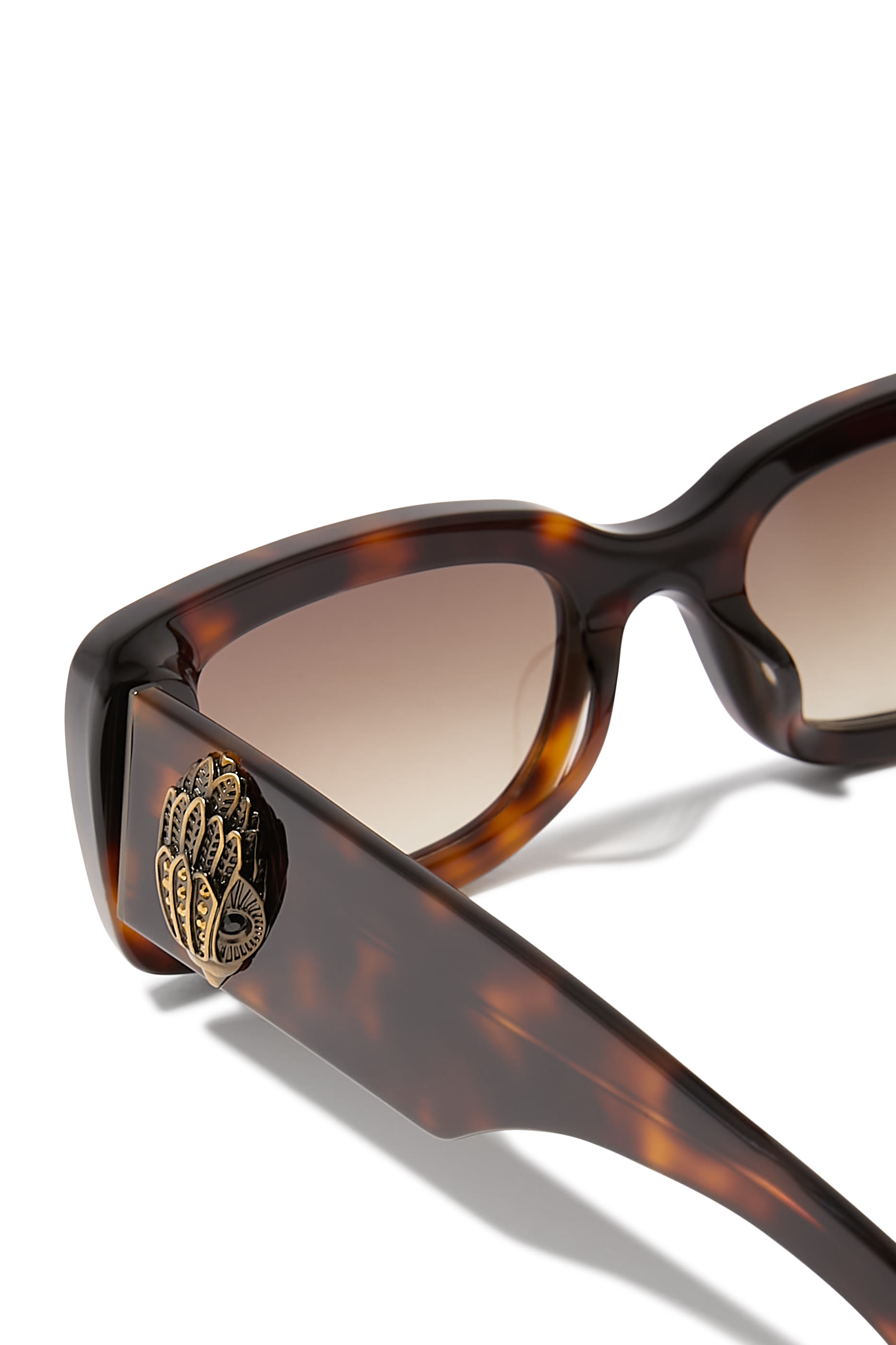 Shoreditch Small Rectangle Sunglasses