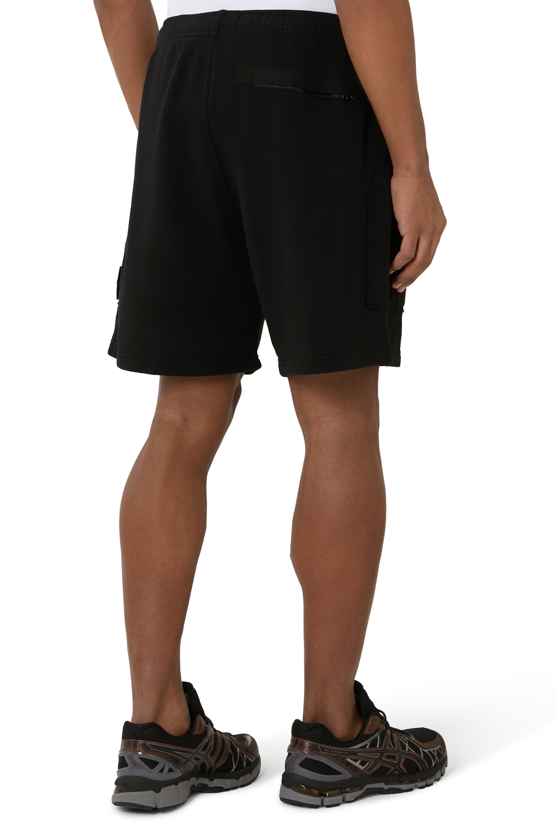 Logo Pocket Jogger Shorts