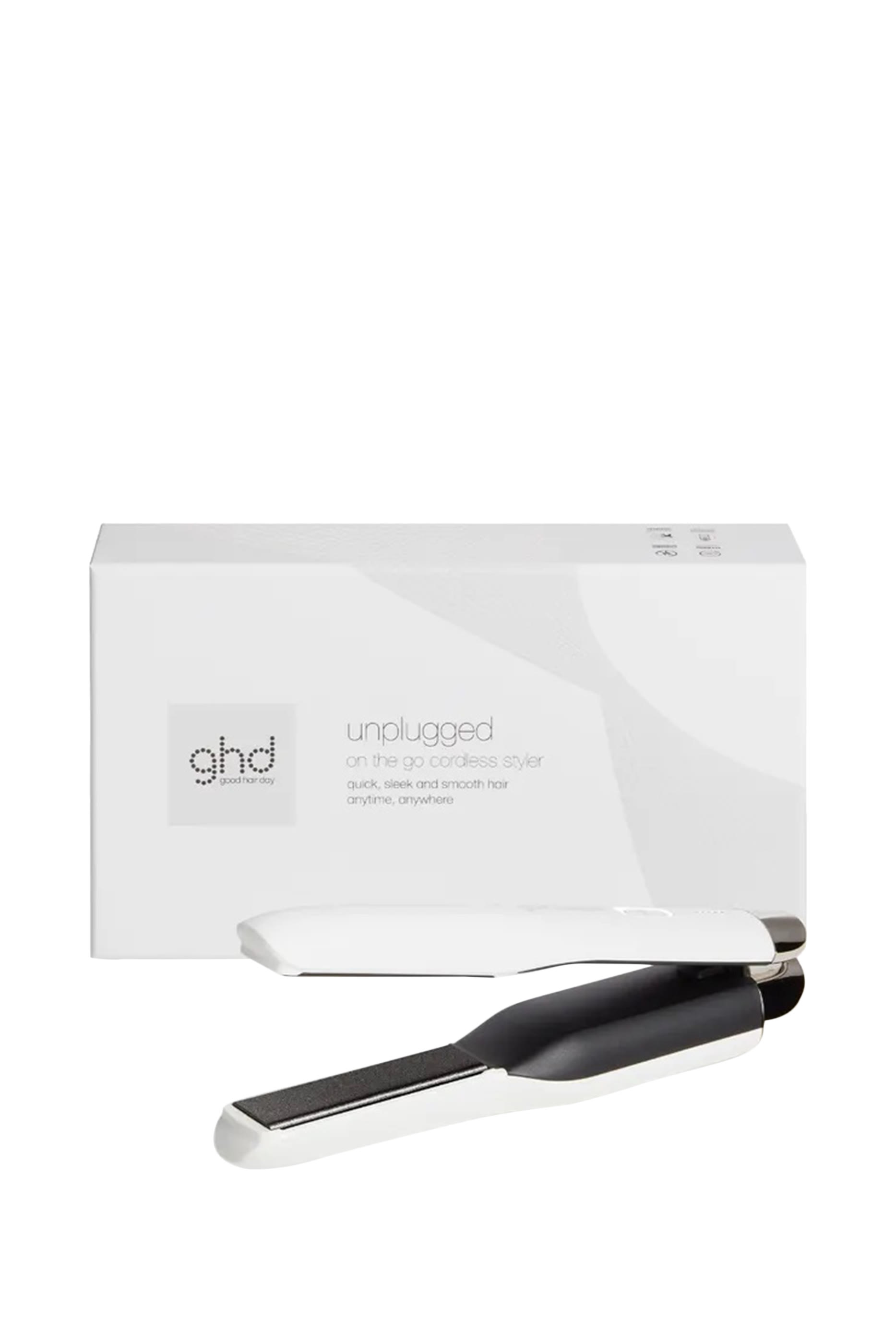 Unplugged Cordless Styler Giselle