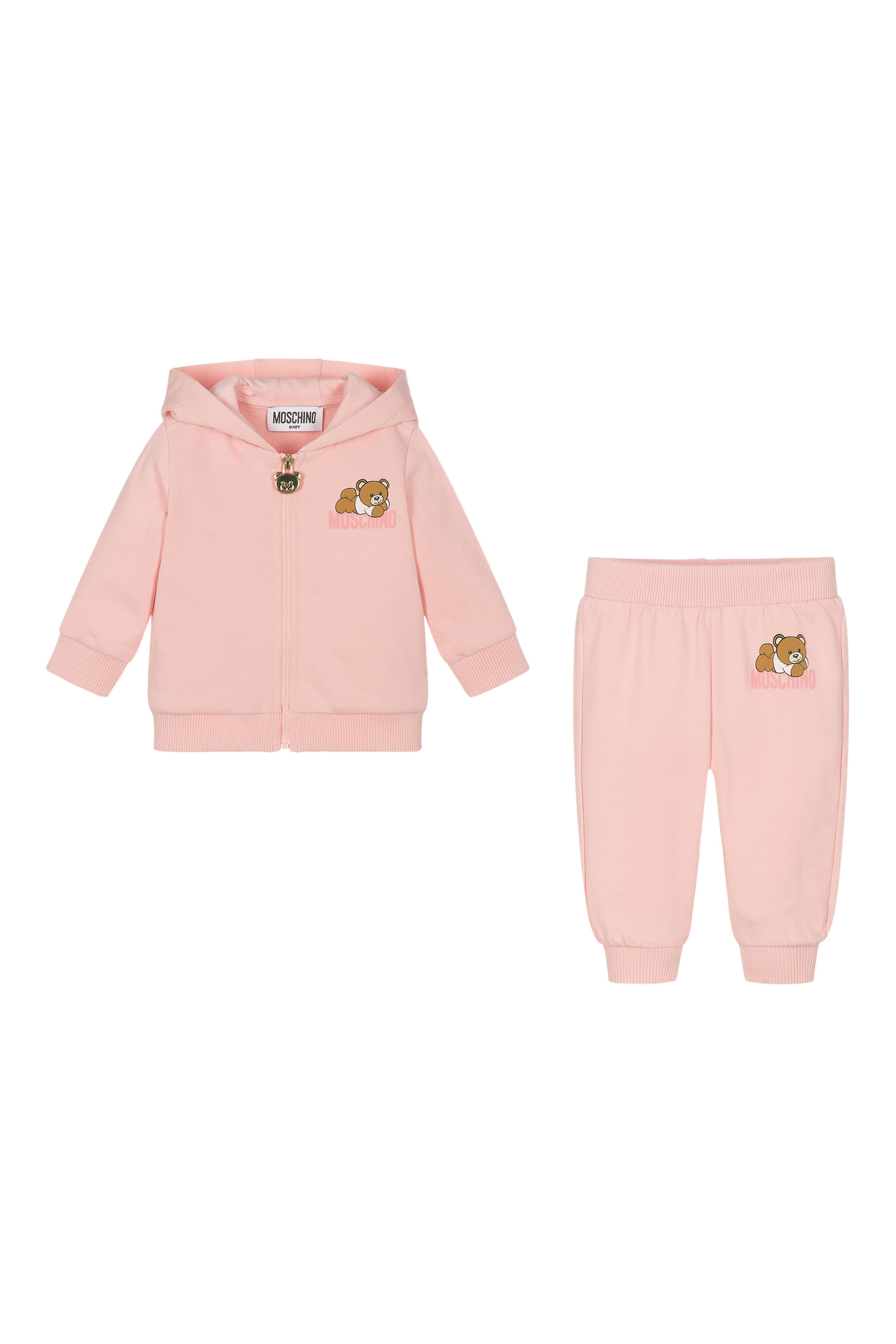 Kids Teddy Bear Tracksuit Set