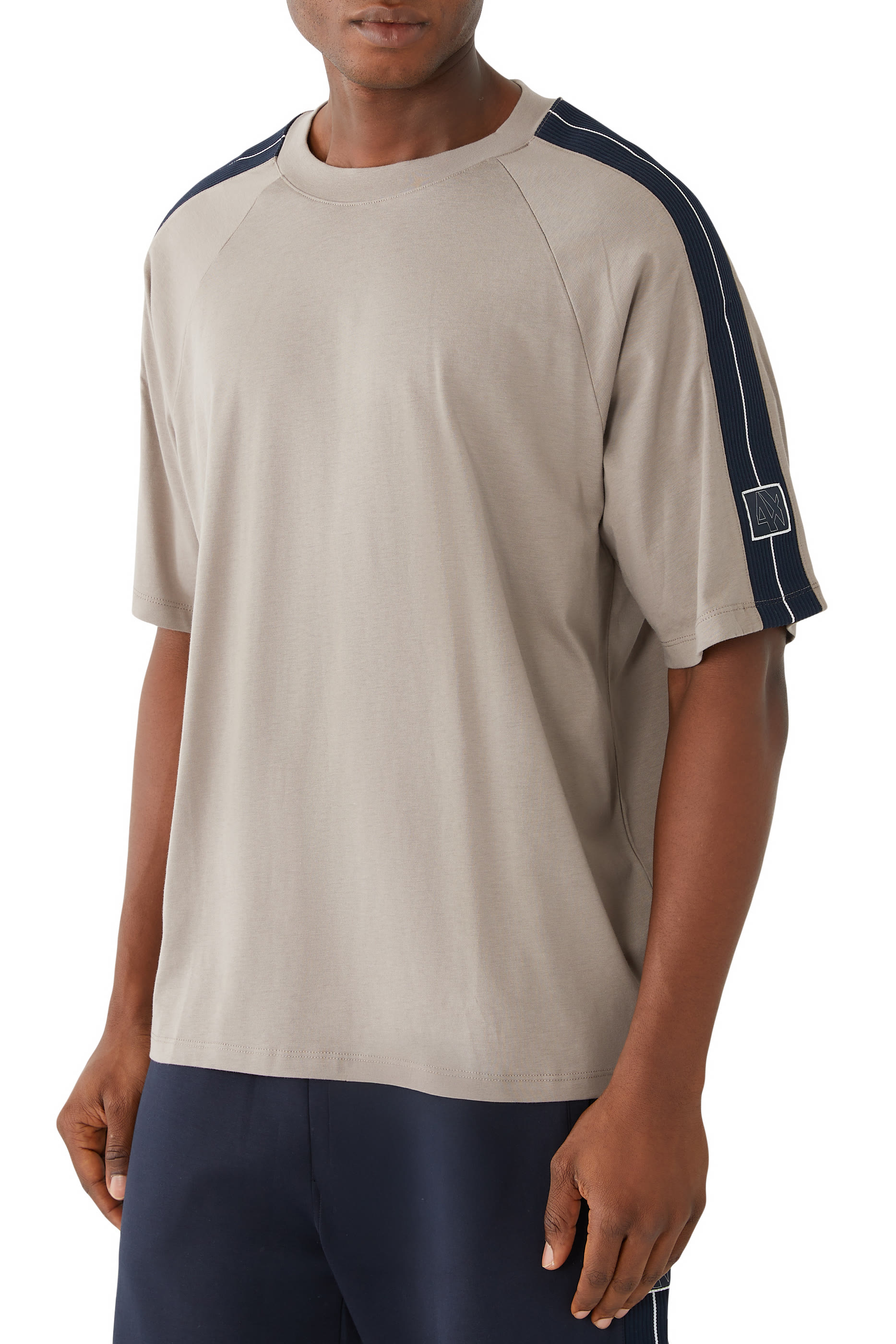 The Gymnasium Crewneck T-Shirt