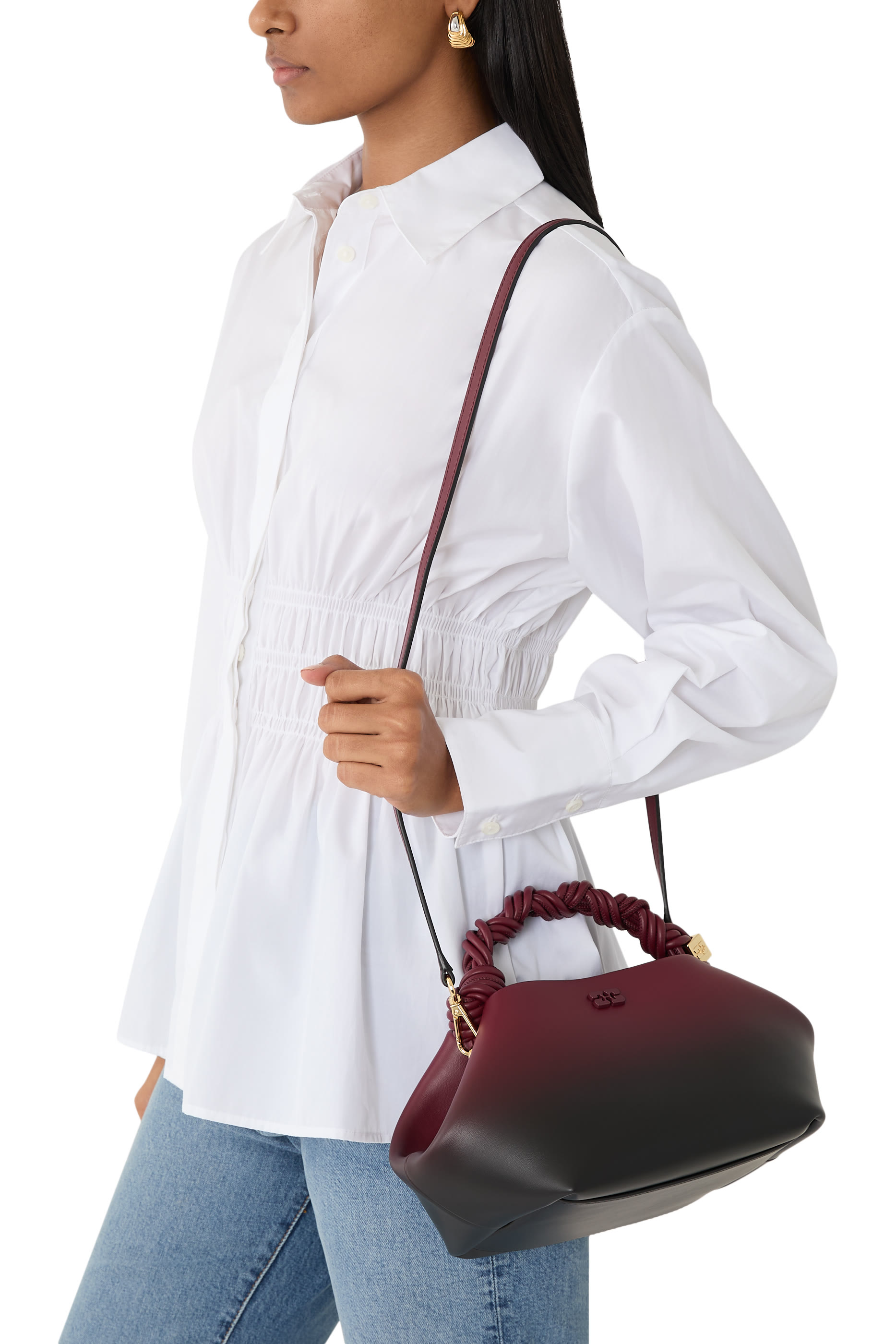 Small Bou Gradient Bag