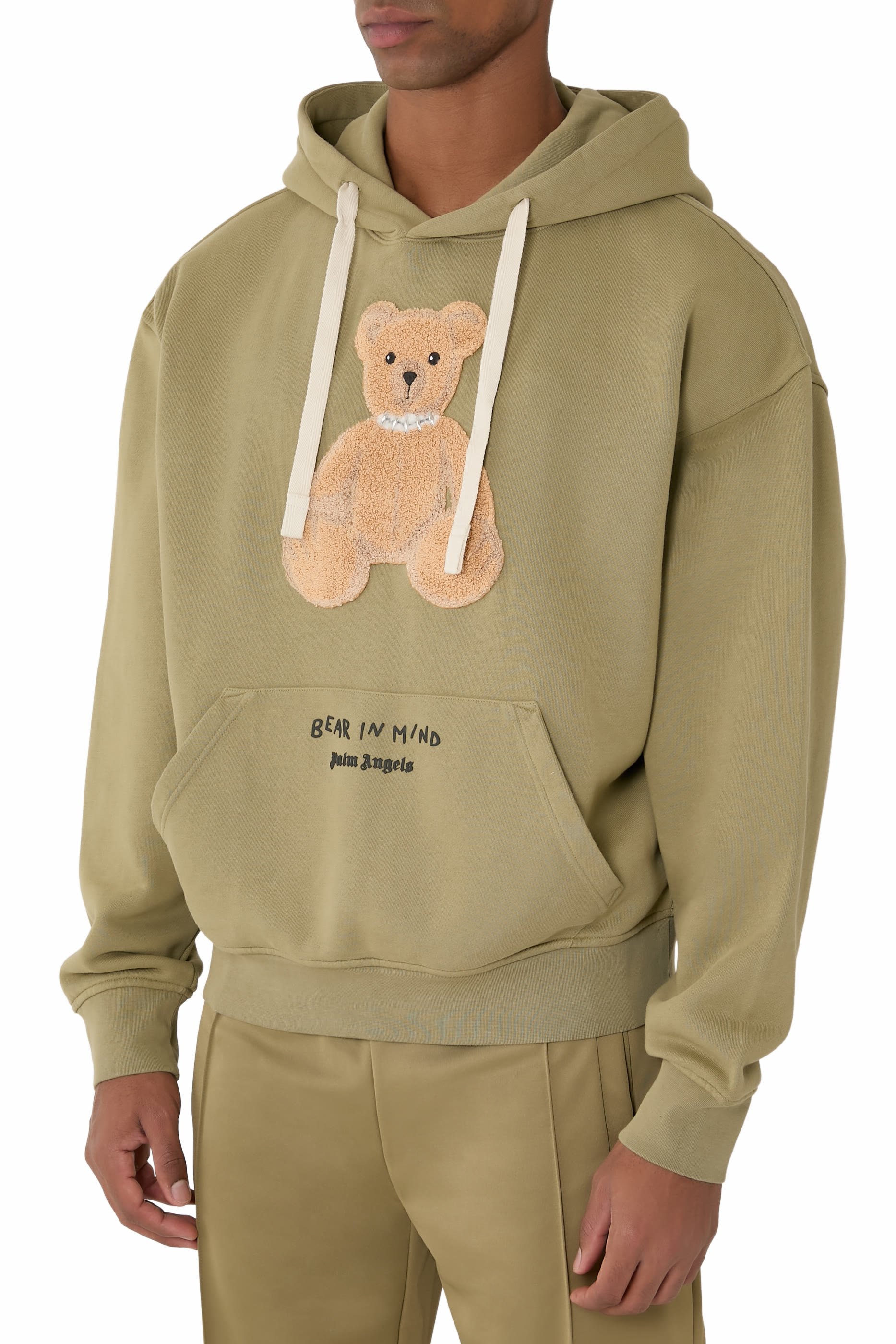 Bear in Mind Hoodie
