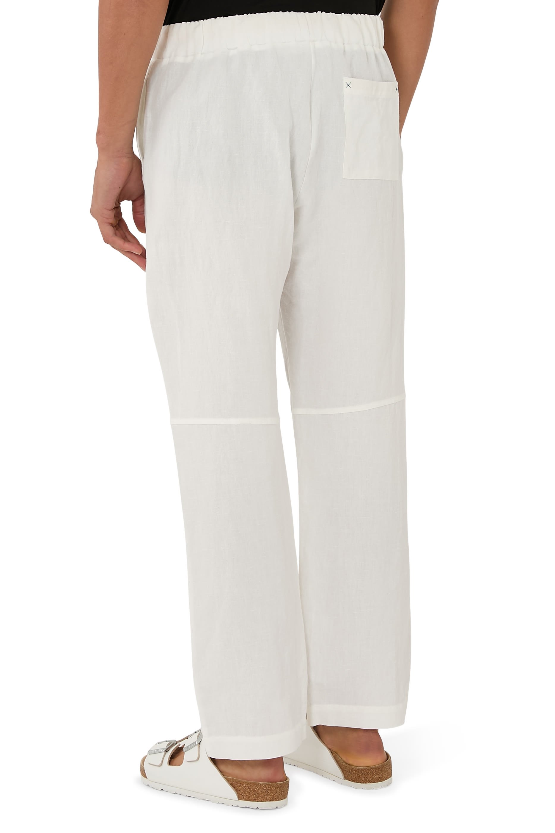 Linen Trousers