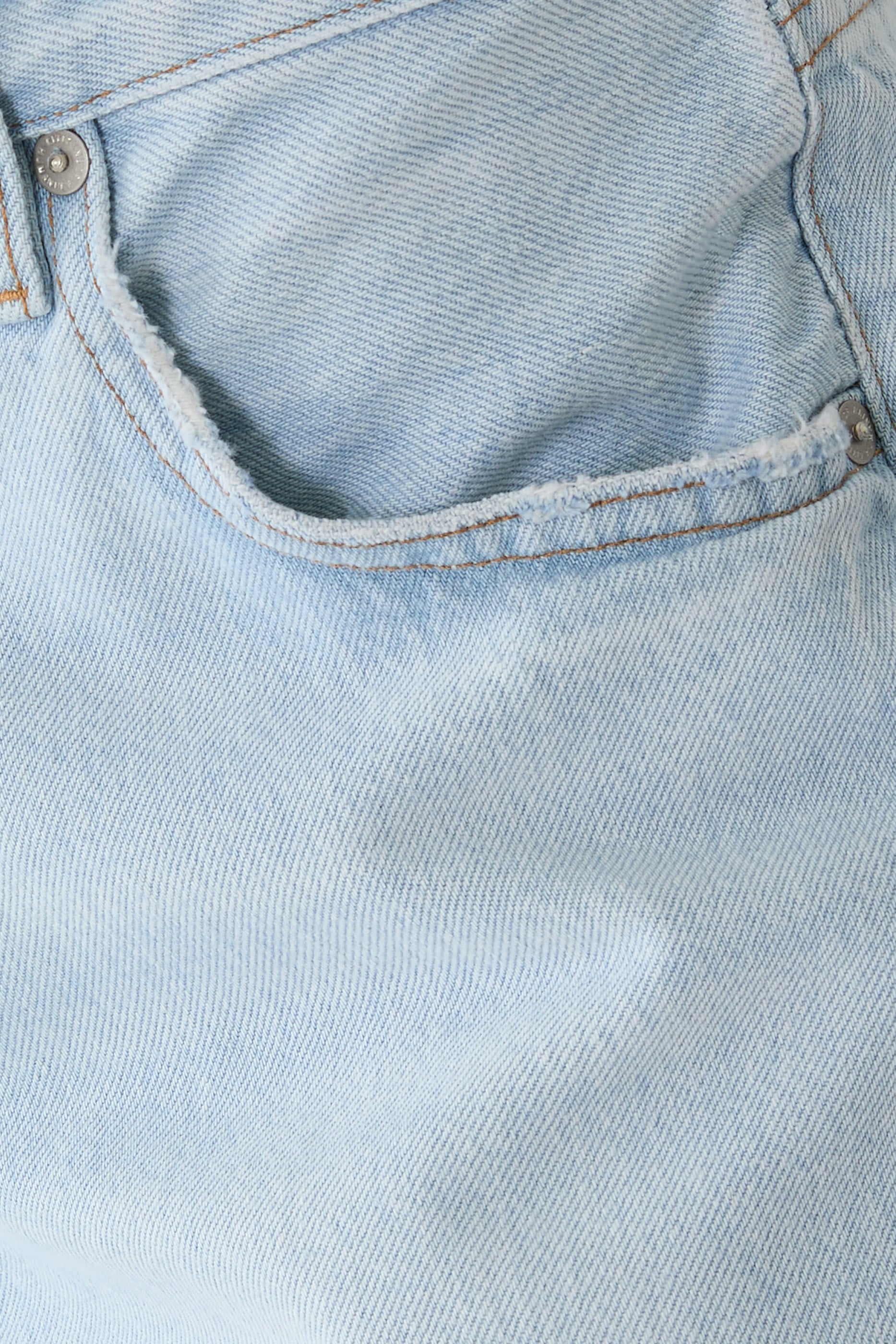 Lindz Easy Straight Jeans 