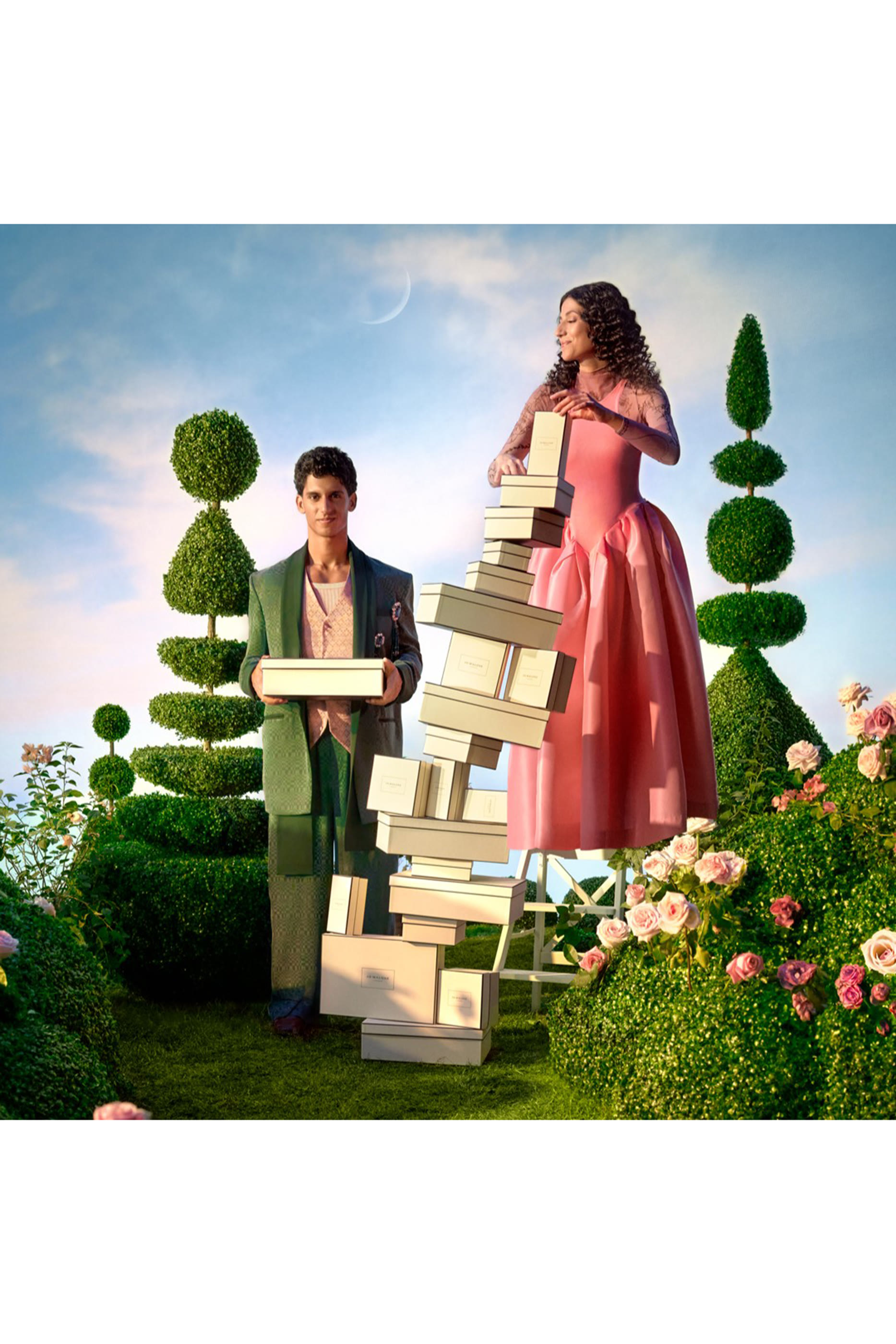 Bronze Wood & Leather Cologne Intense