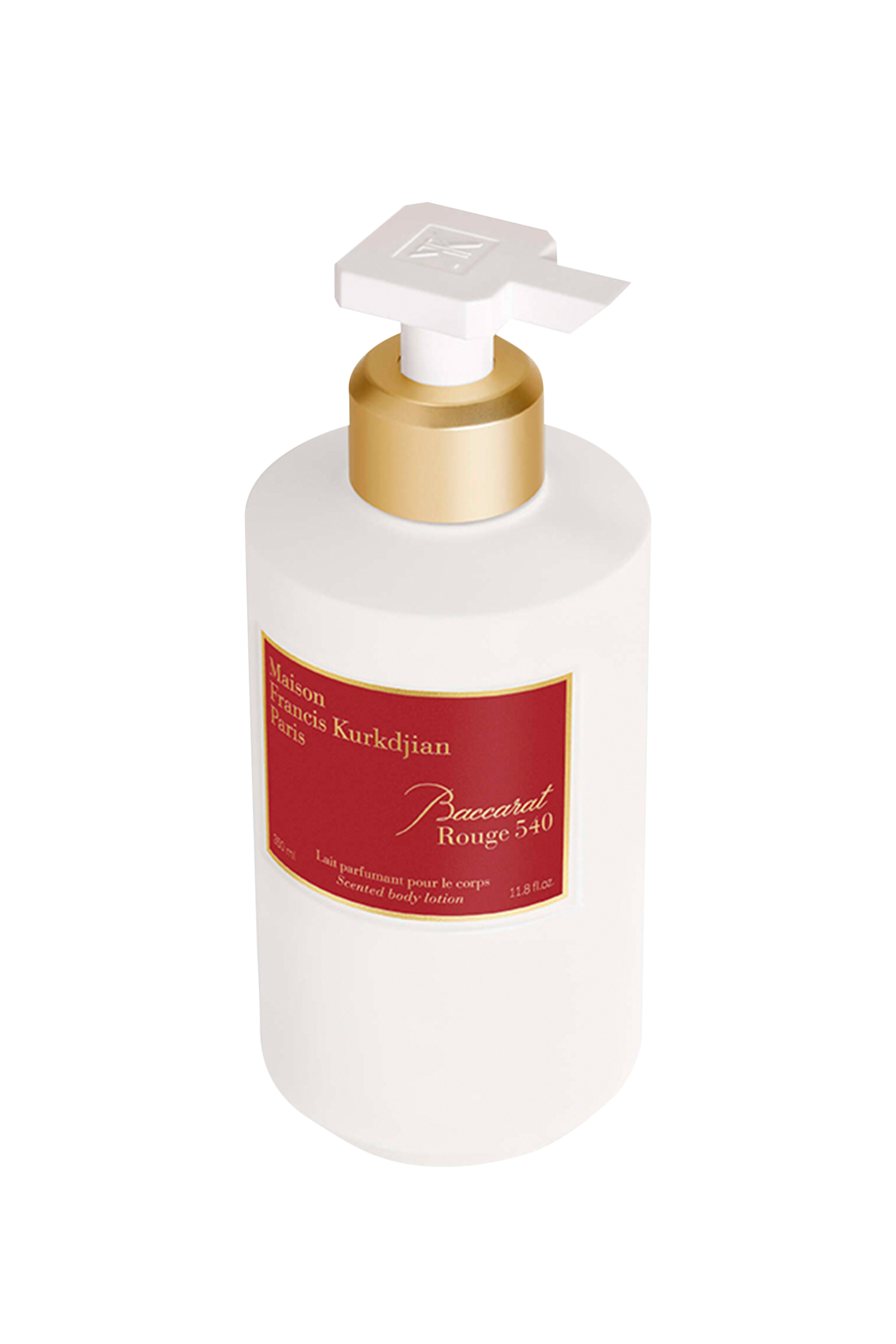 Baccarat Rouge 540 Scented Body Lotion, 350ml