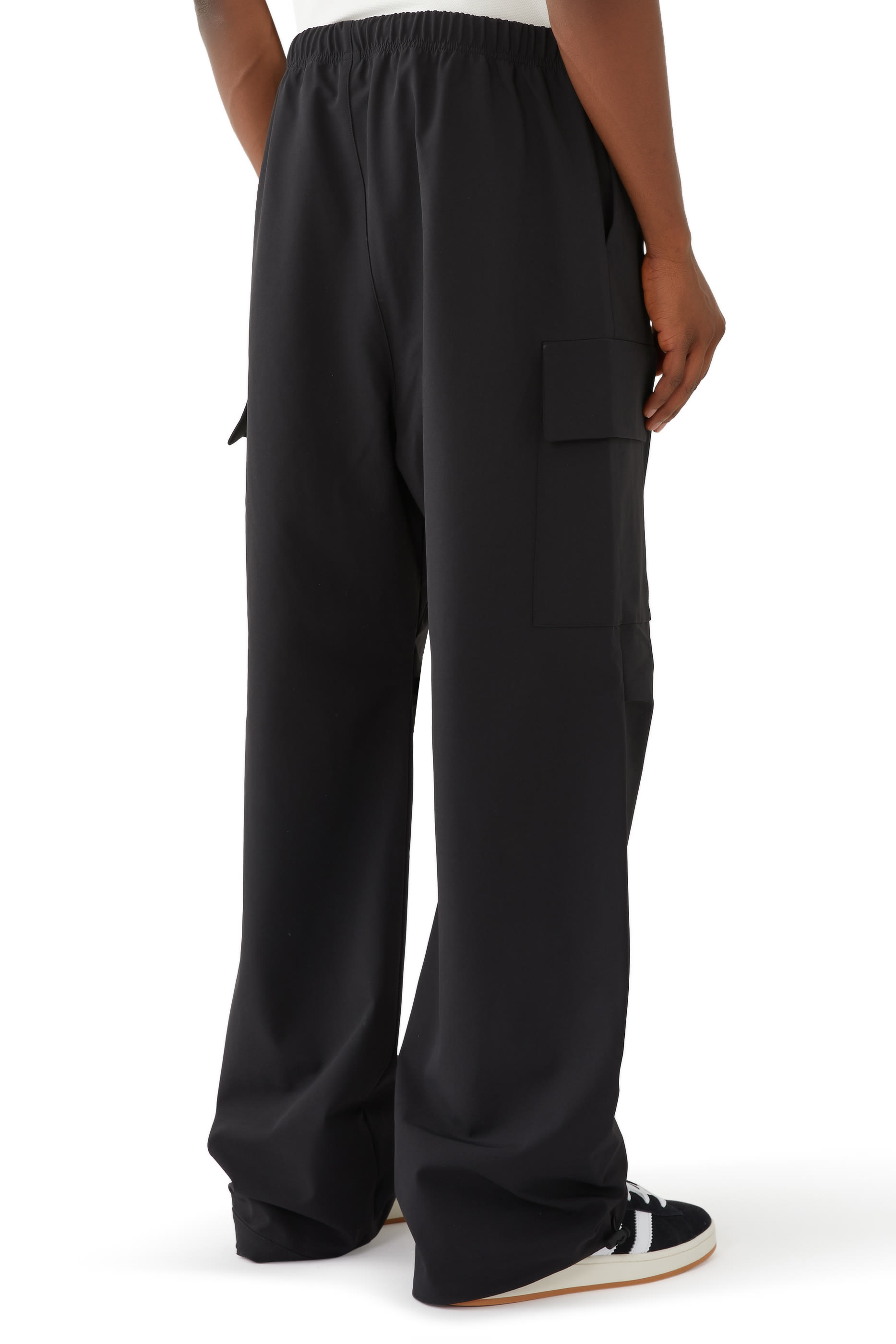 Bonded Nylon Field Pants