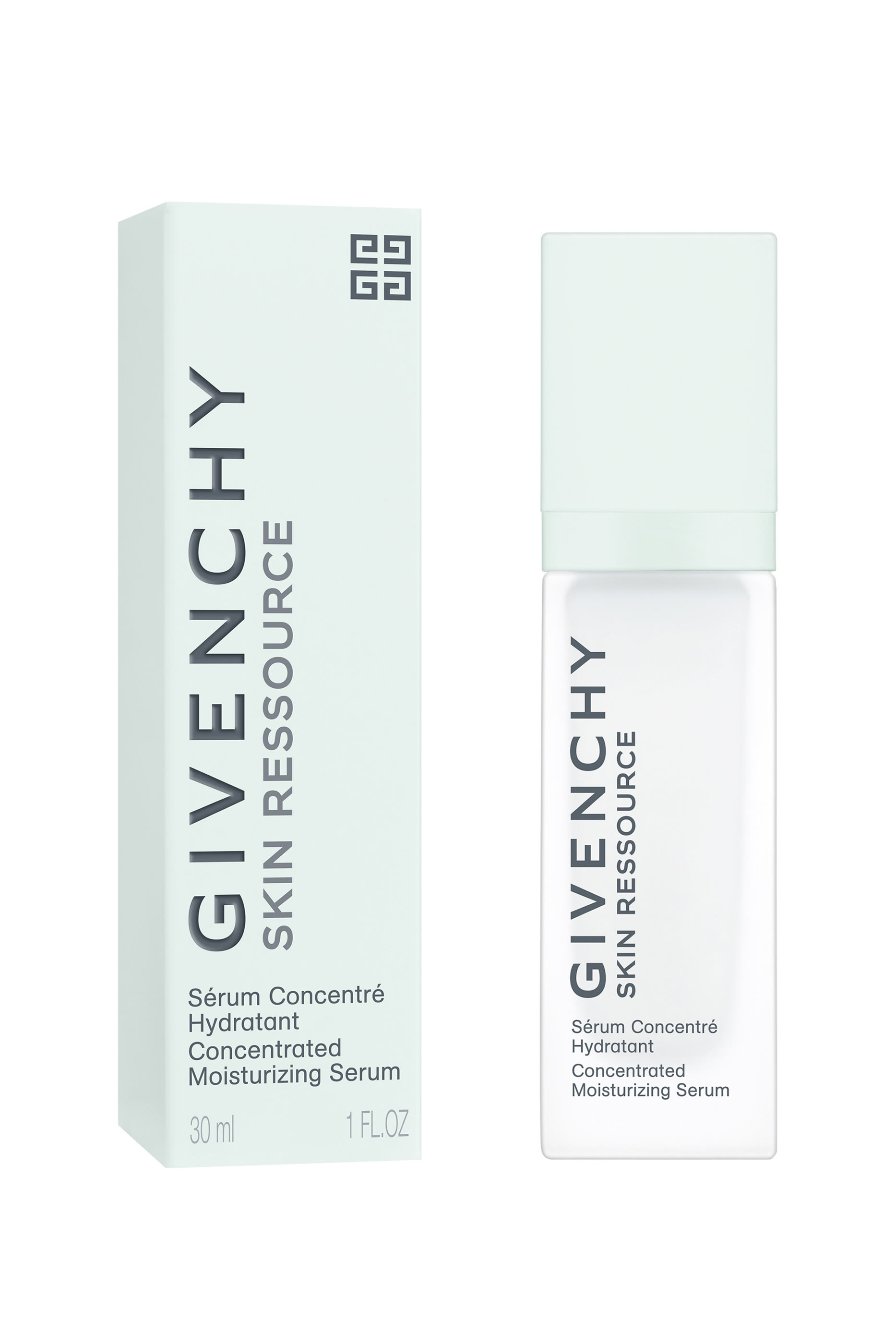 Skin Ressource Concentrated Moisturizing Serum