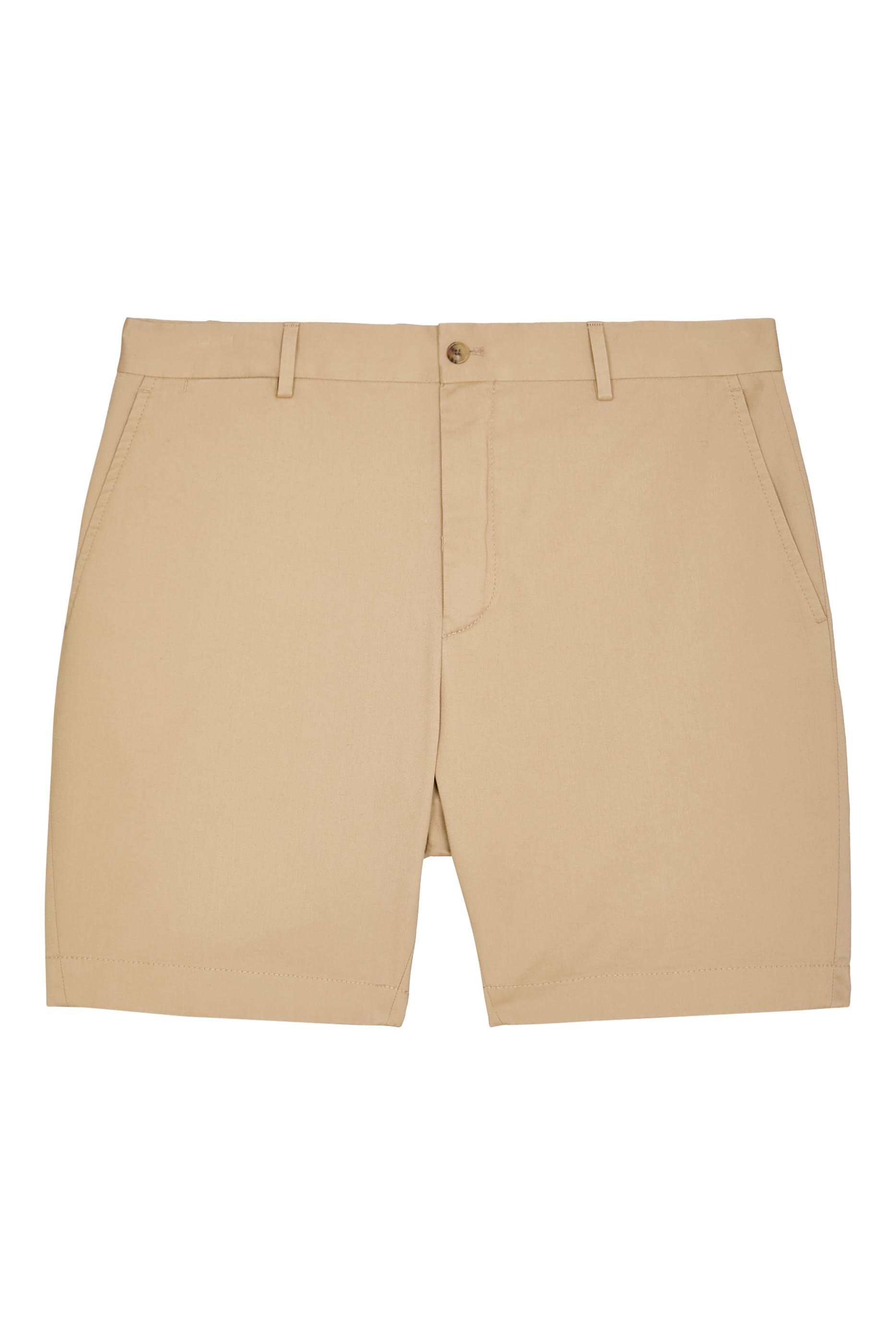 Stretch Chino Shorts