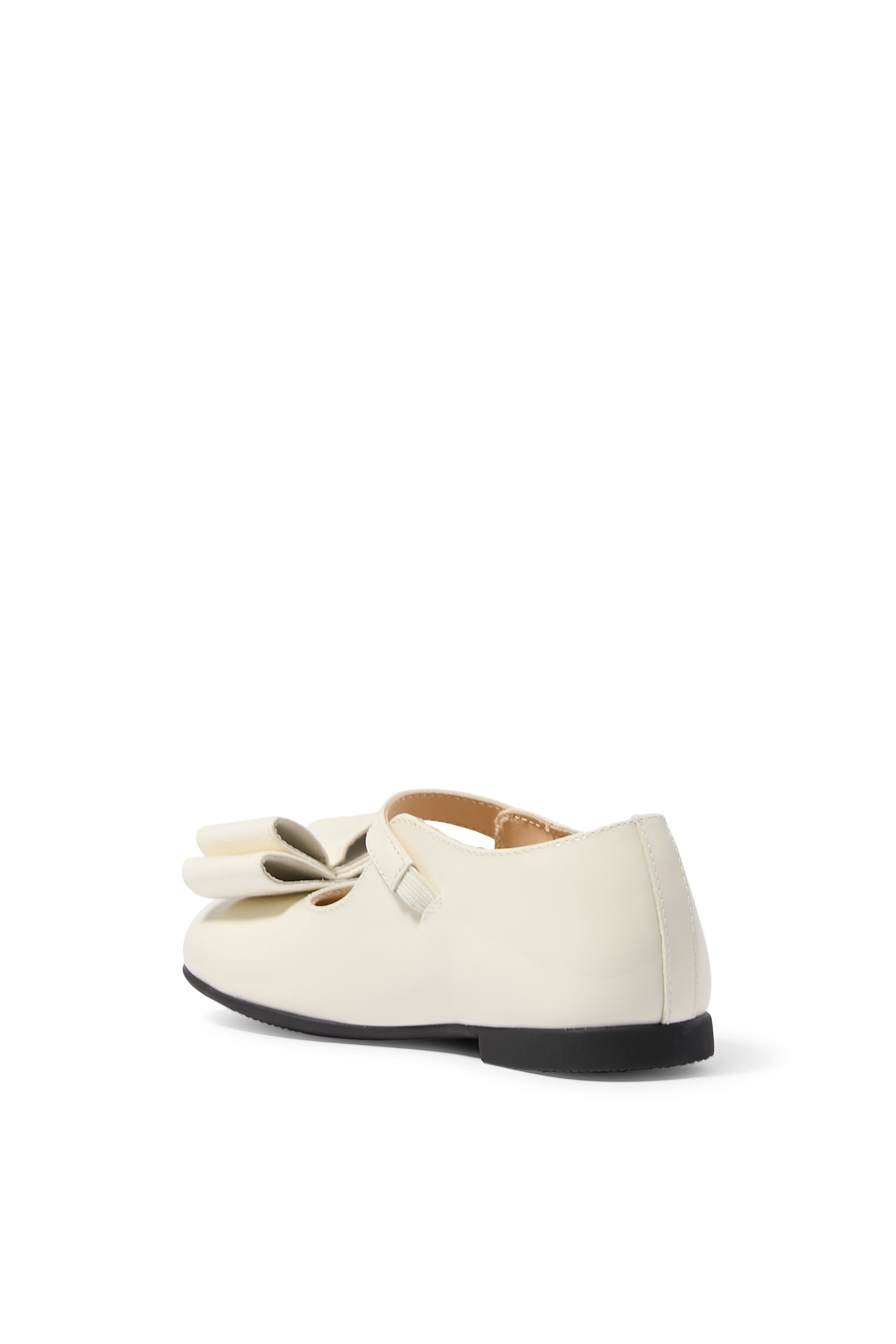 Kids Leather Ballets