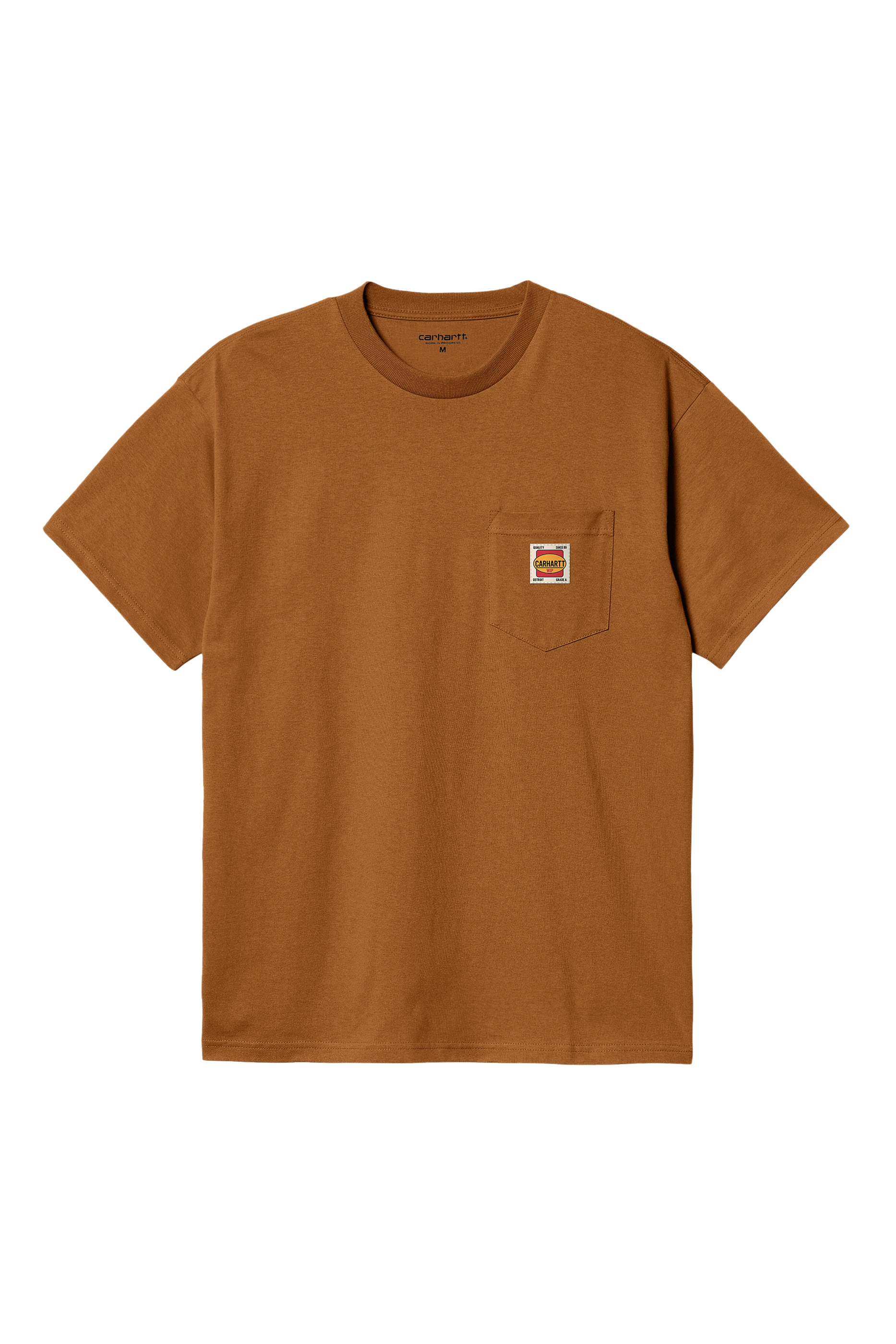 Short Sleeves Field Pocket T-Shirt