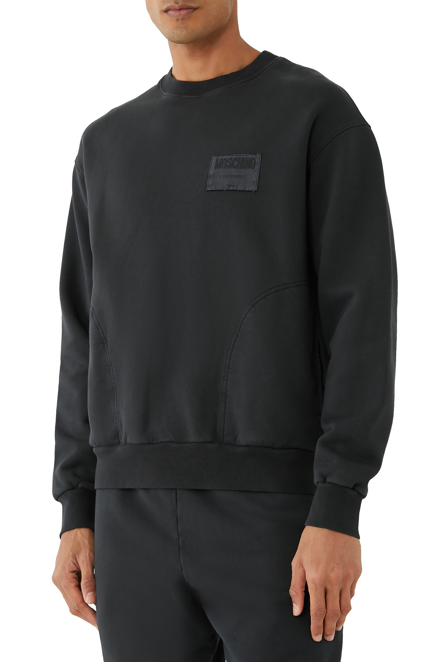 Fleece Sweatshirt