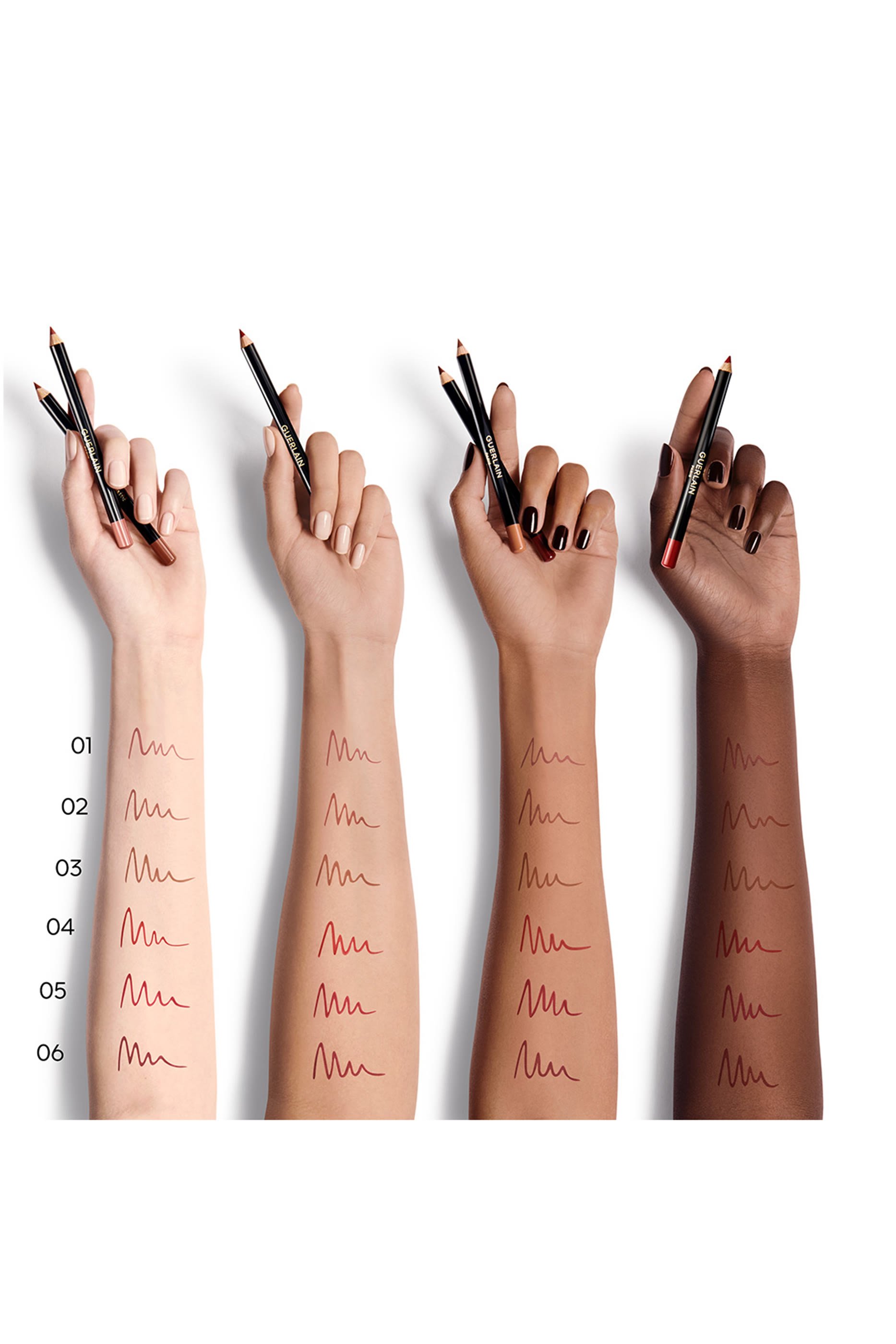Contour G Lip Pencil
