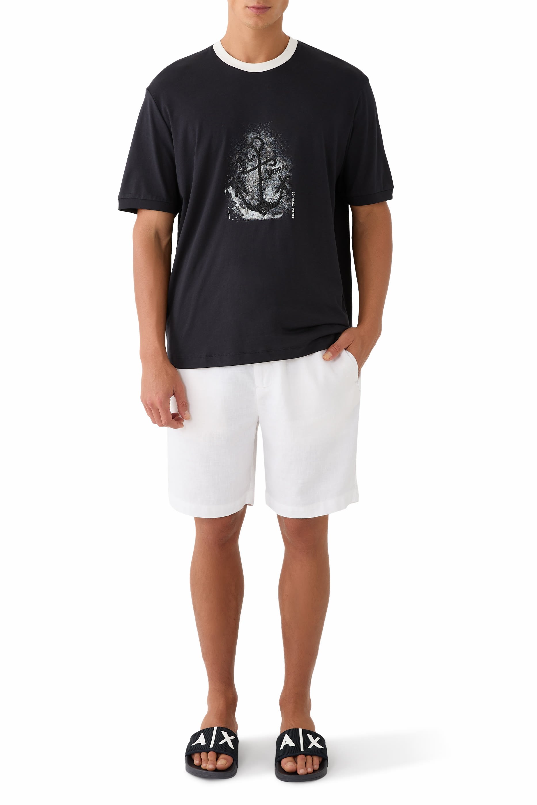 Anchor Design T-Shirt