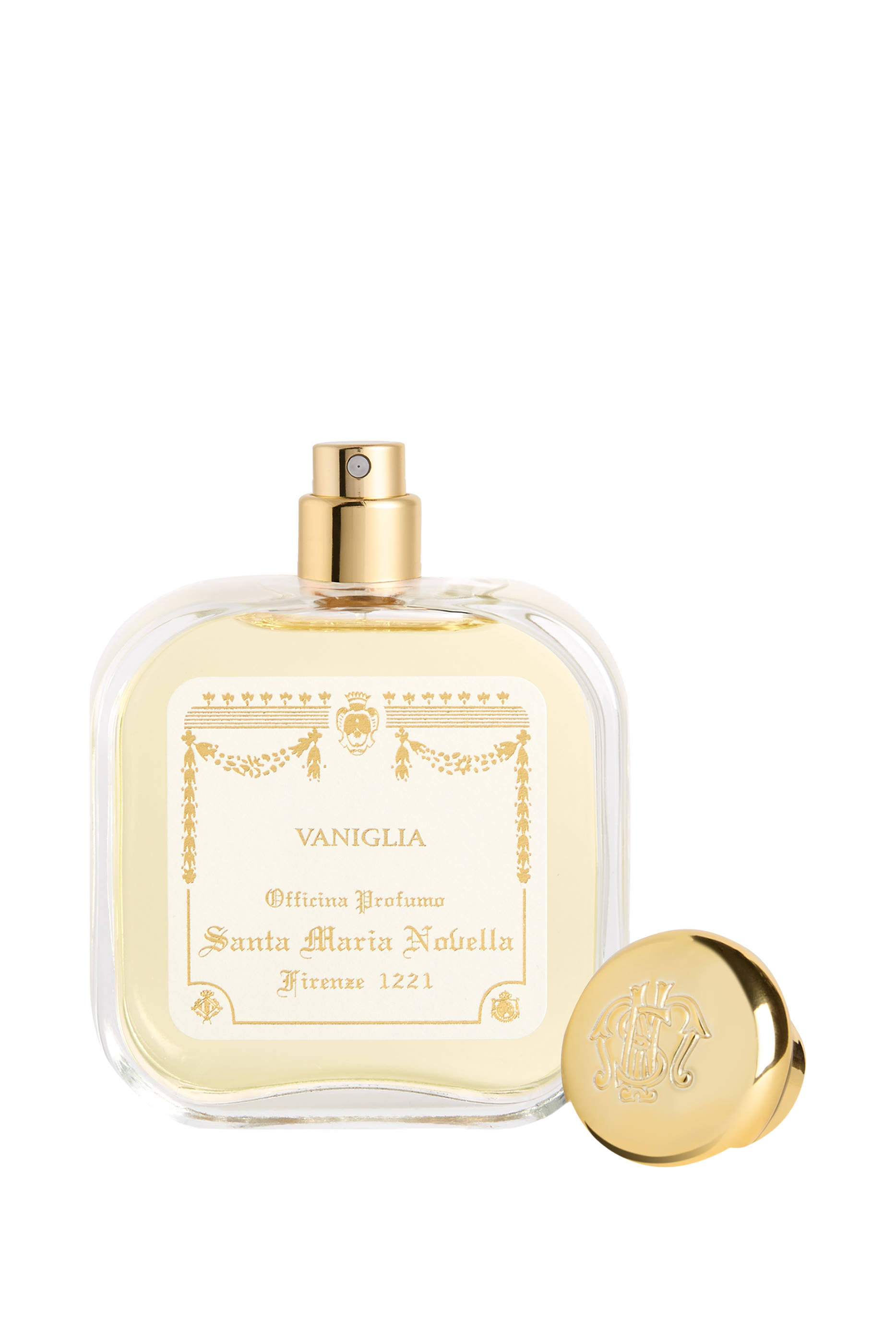 Vaniglia Eau De Cologne