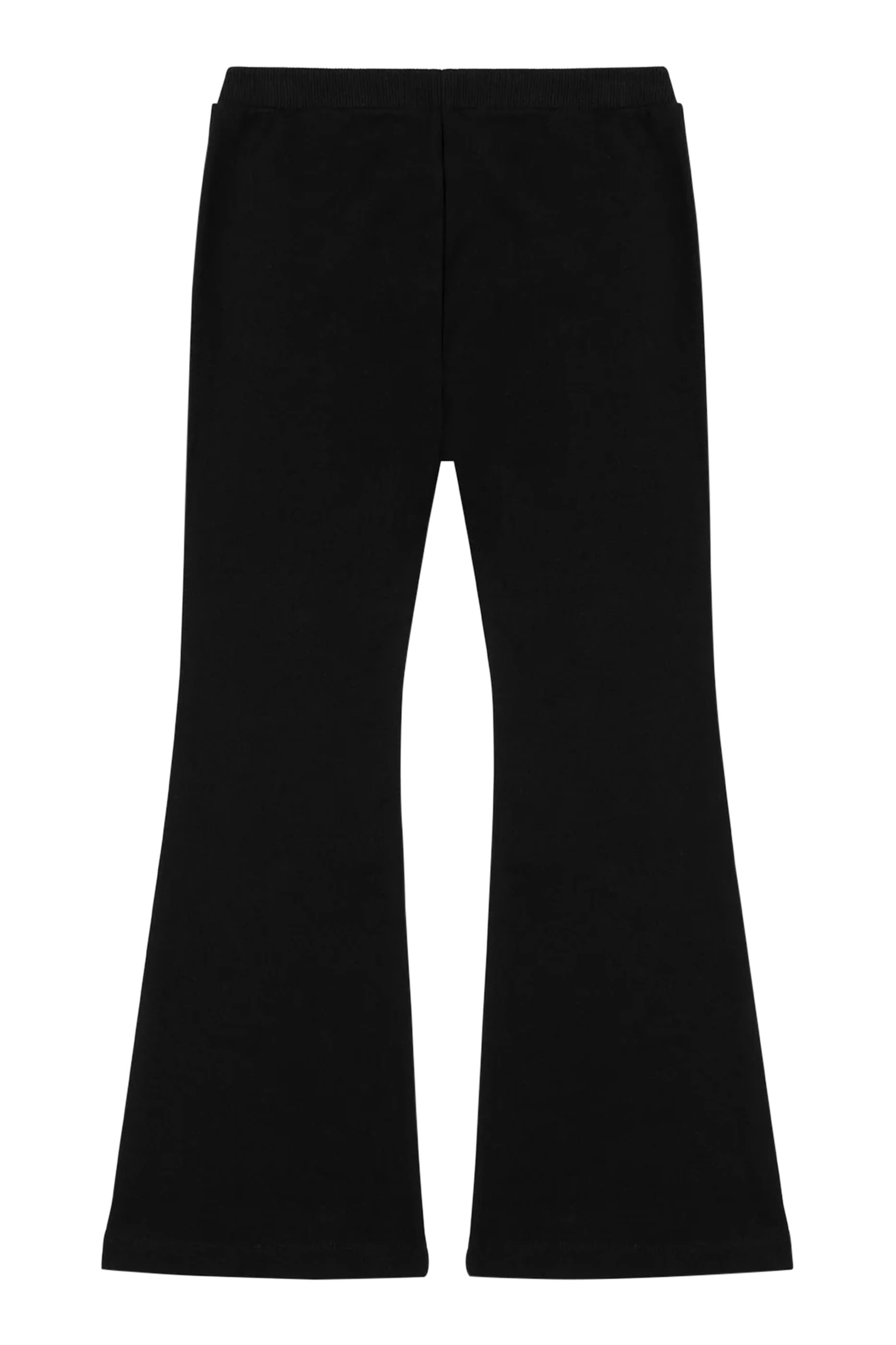 Kids Teddy Heart Jersey Sweatpants 