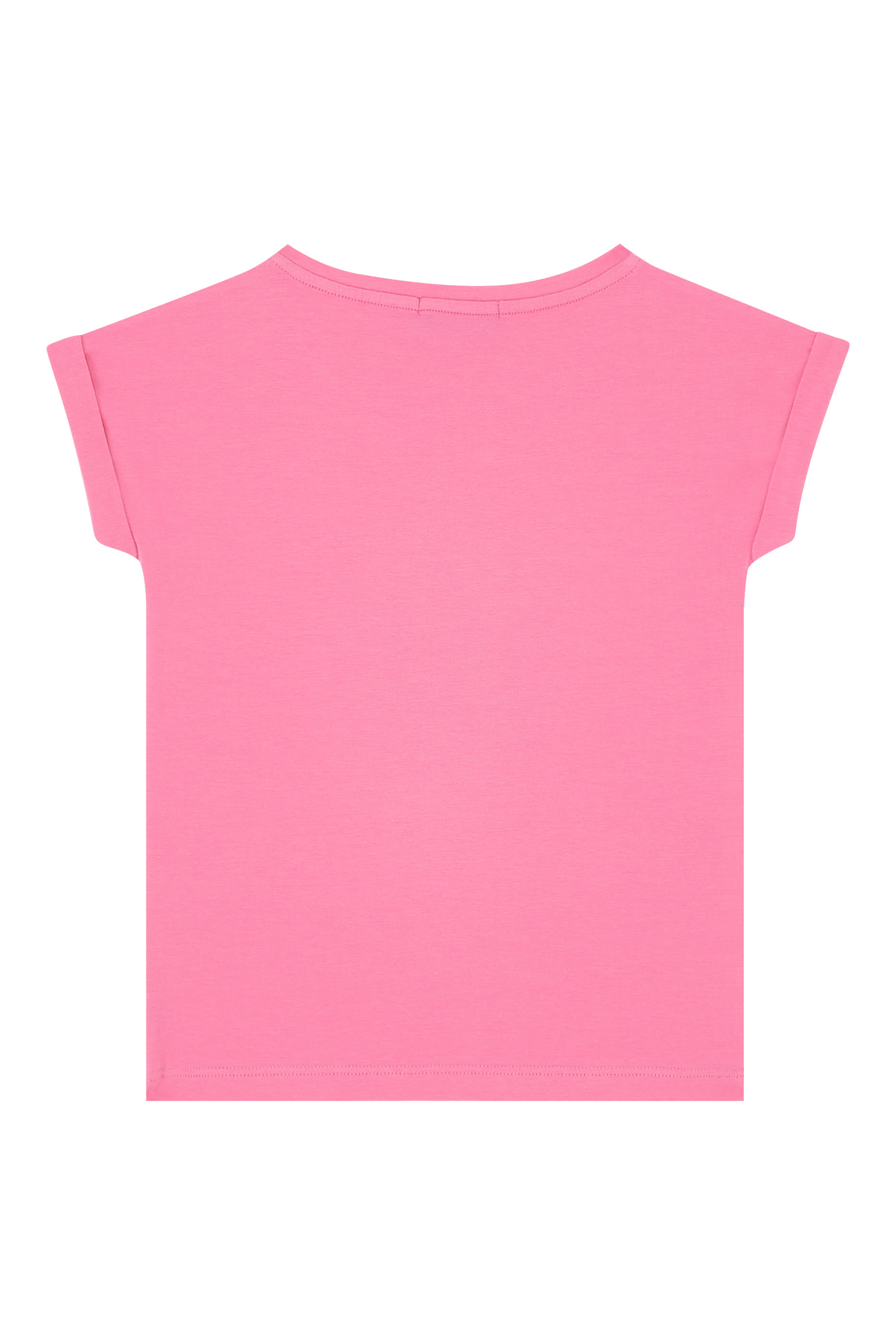 Kids Logo Print T-Shirt