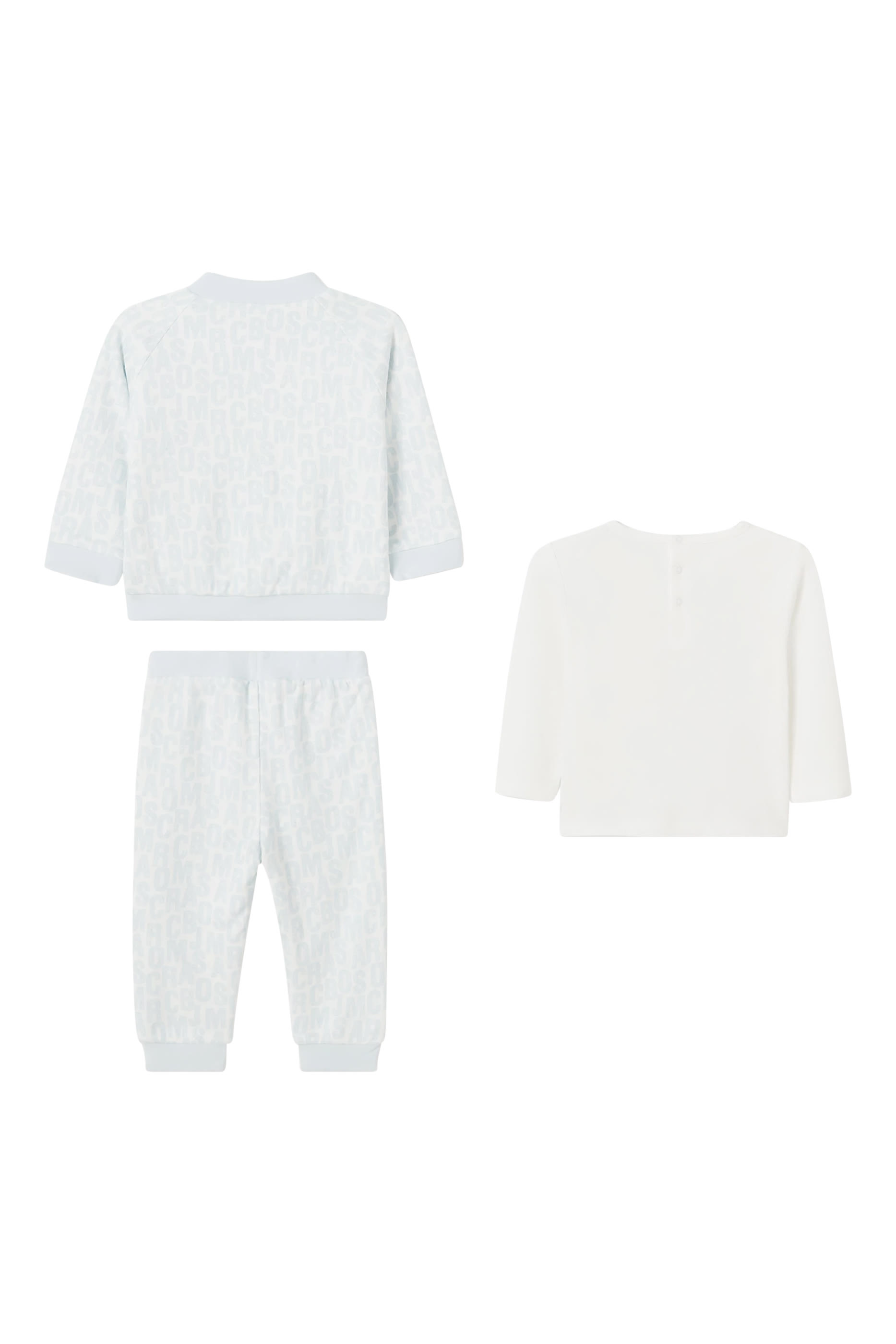 Kids 3-Piece Reversible Tracksuit Set