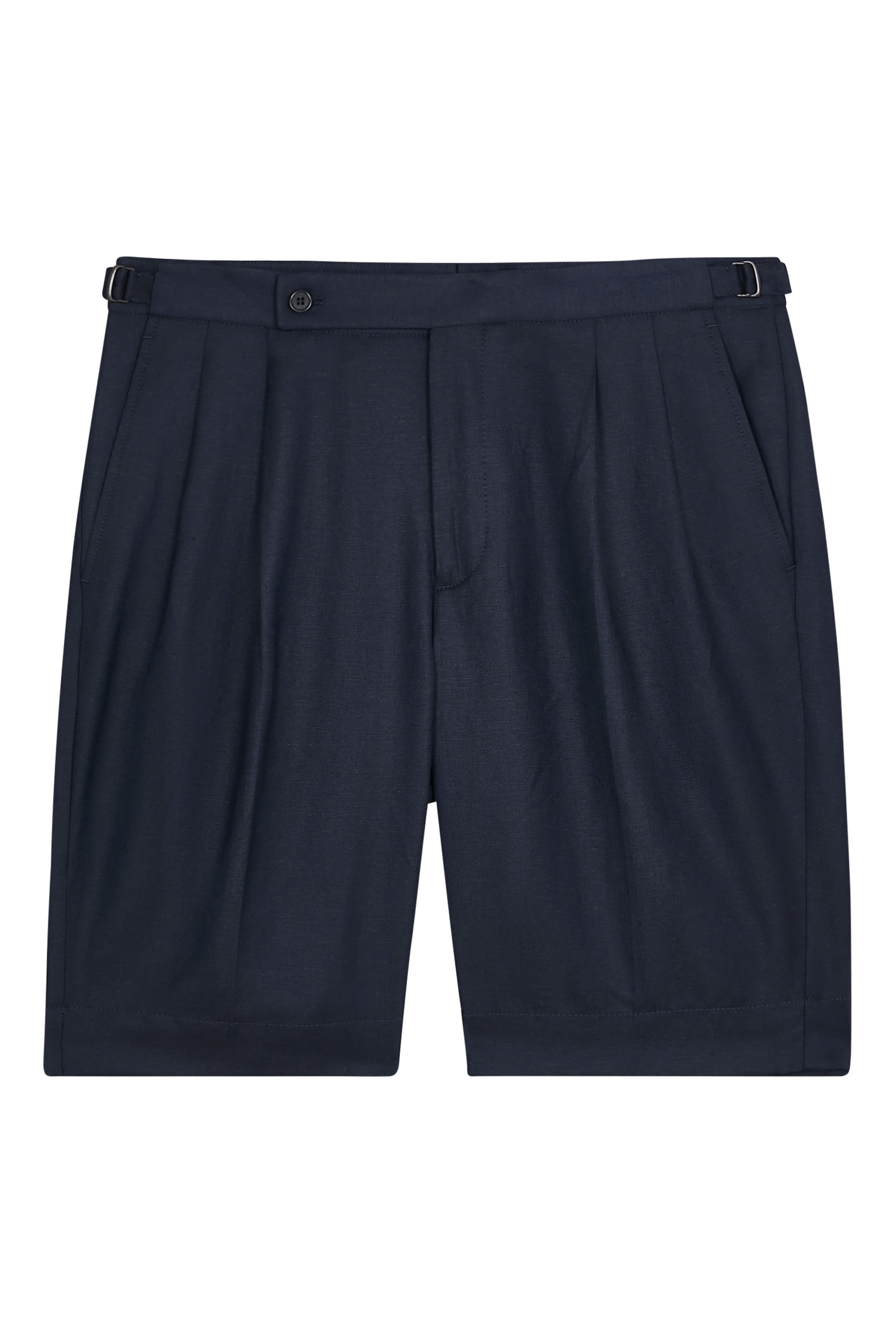 Tailored Bermuda Shorts