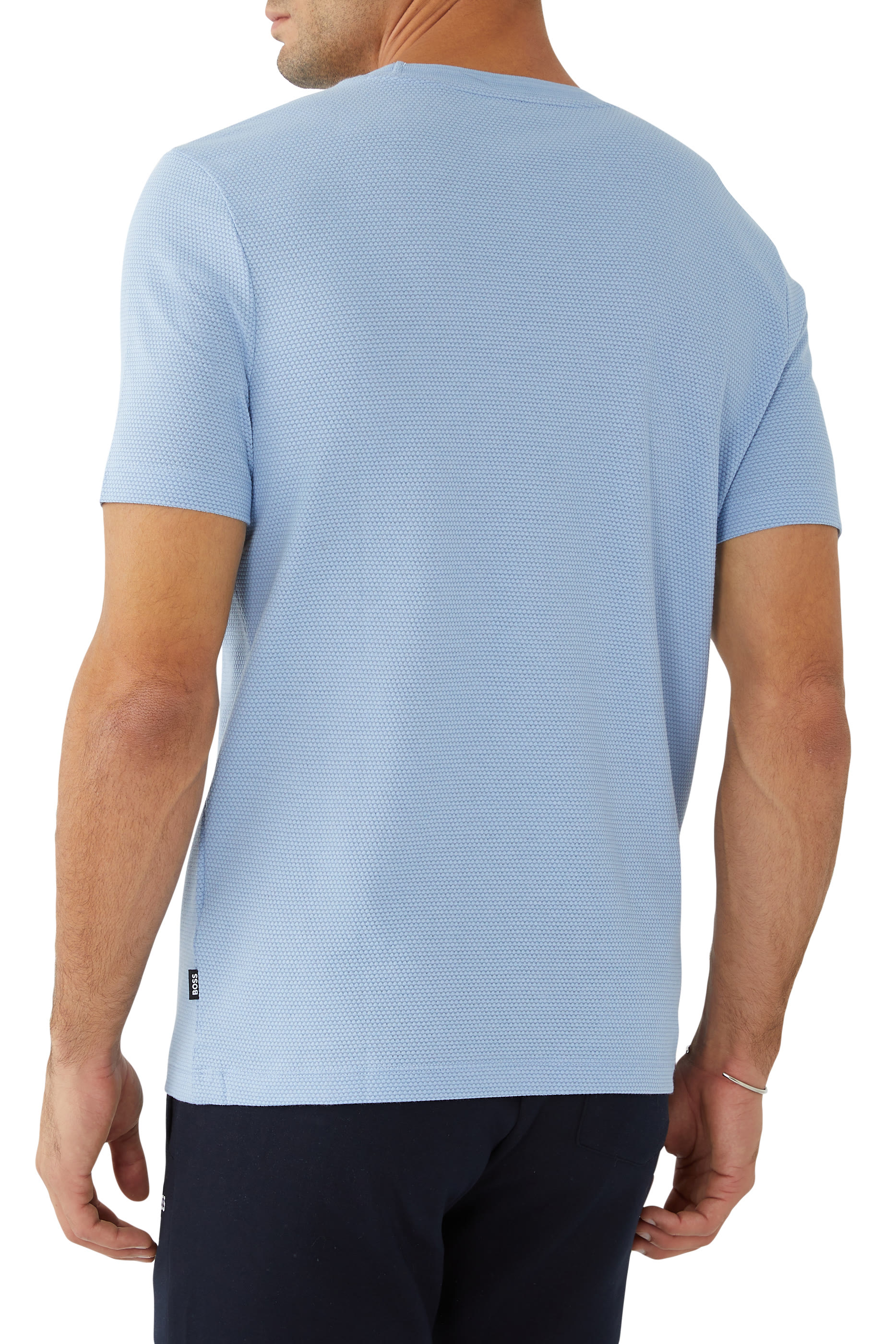 Tiburt Cotton T-Shirt