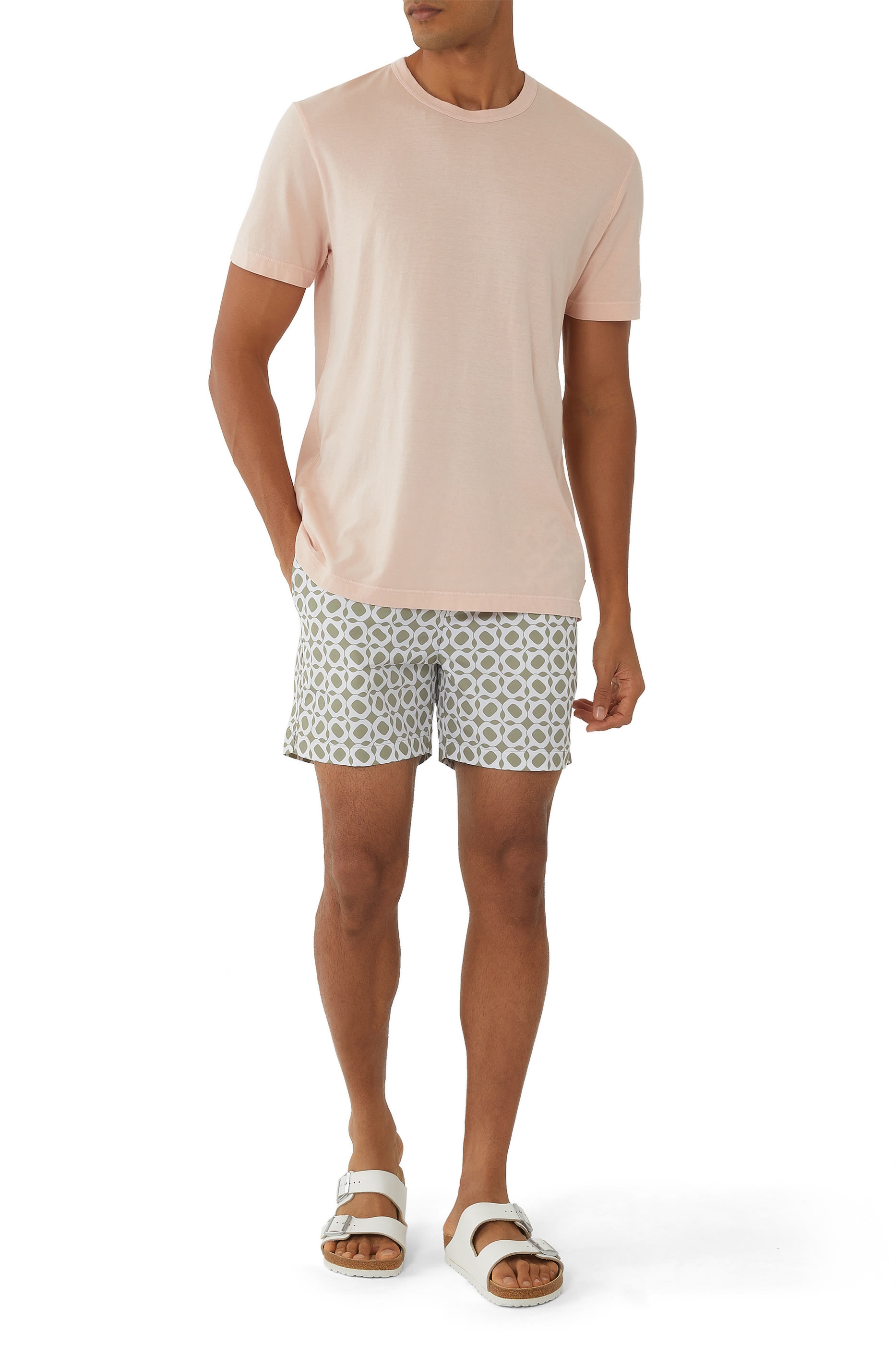 Ipanema Weave Classic Swim Shorts