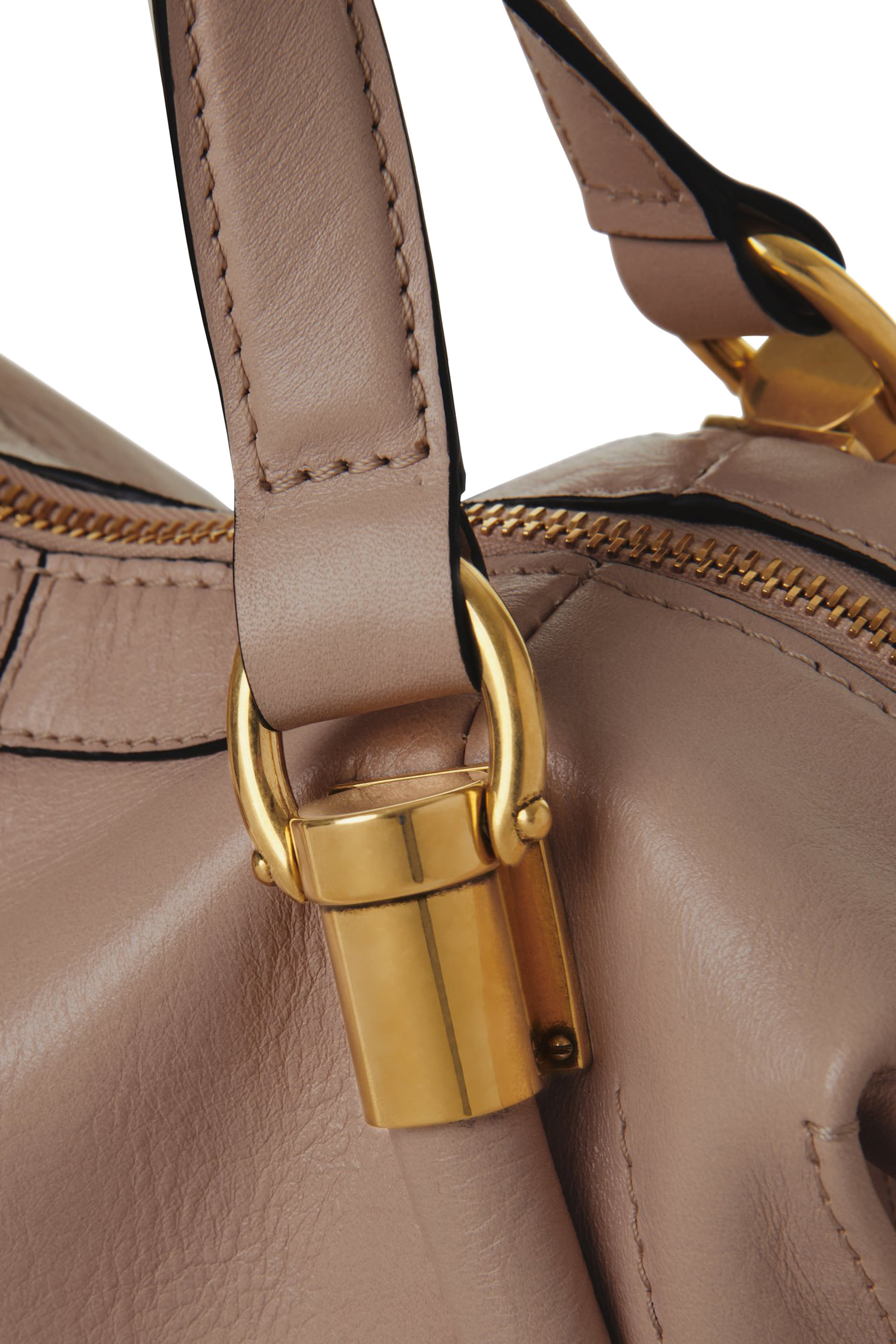 Small Paraty 24 Bag in Shiny Leather